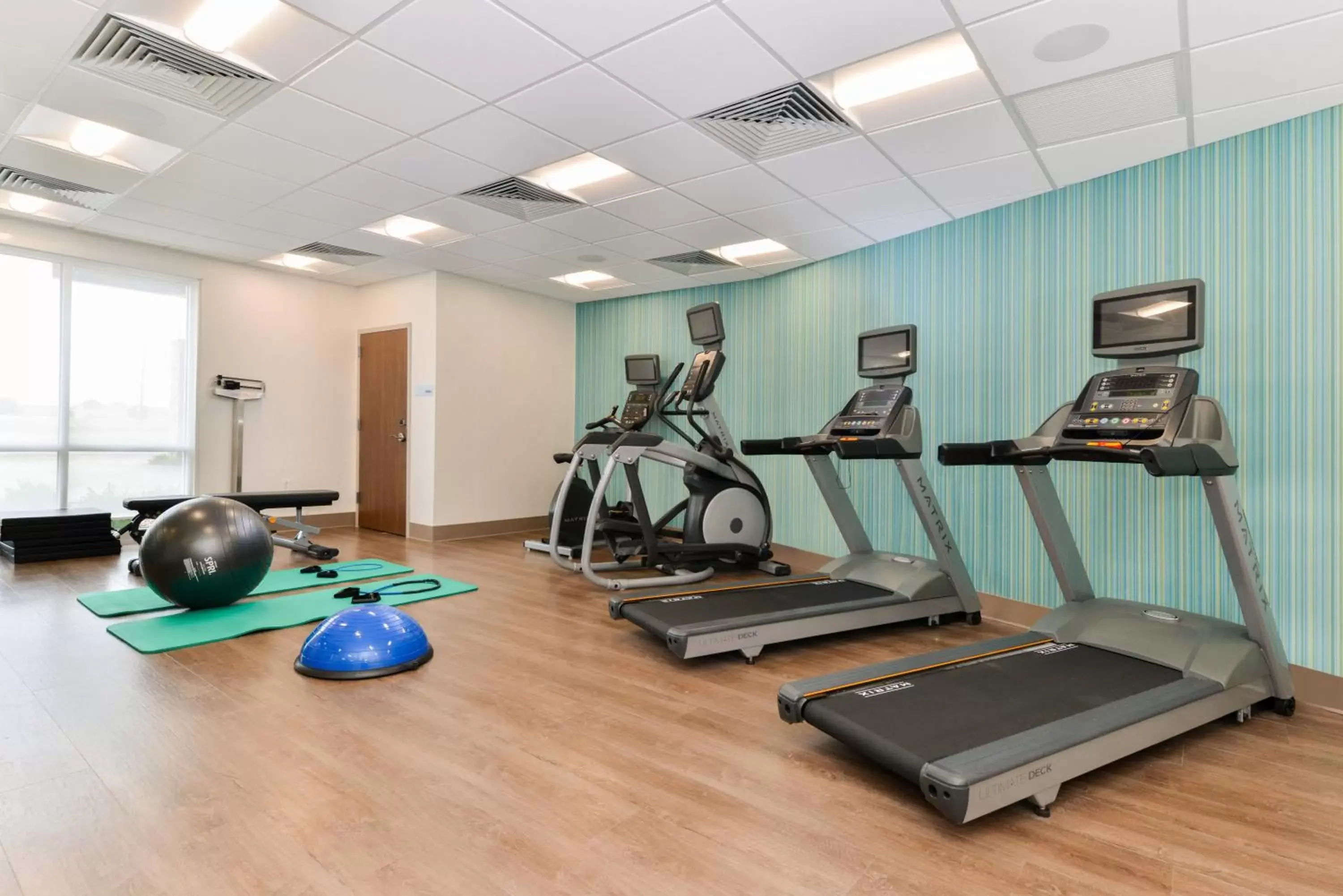 Fitness centre/facilities, Fitness Center/Facilities in Holiday Inn Express & Suites - Ogallala, an IHG Hotel