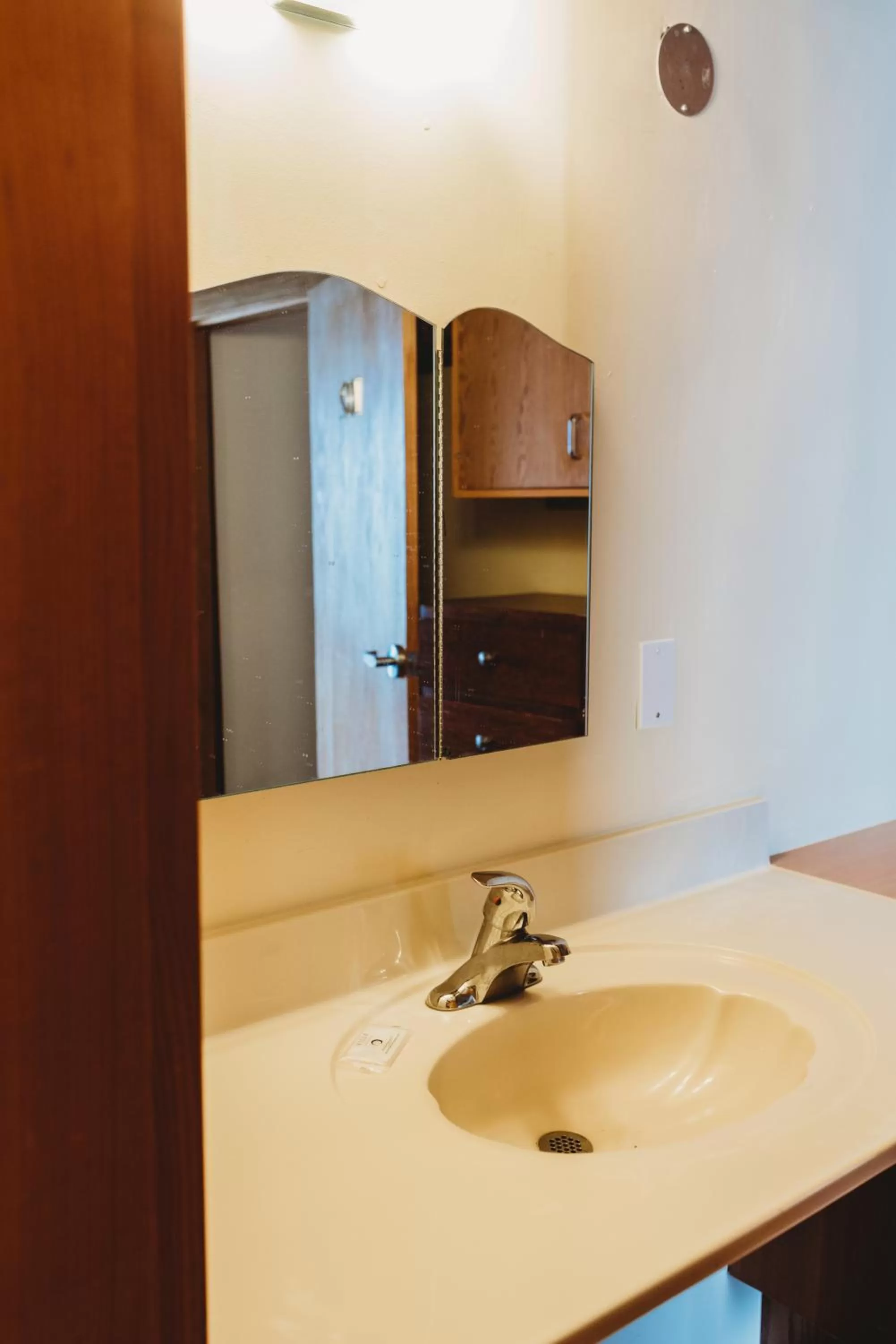 Bathroom in The Oceanfront Hotel