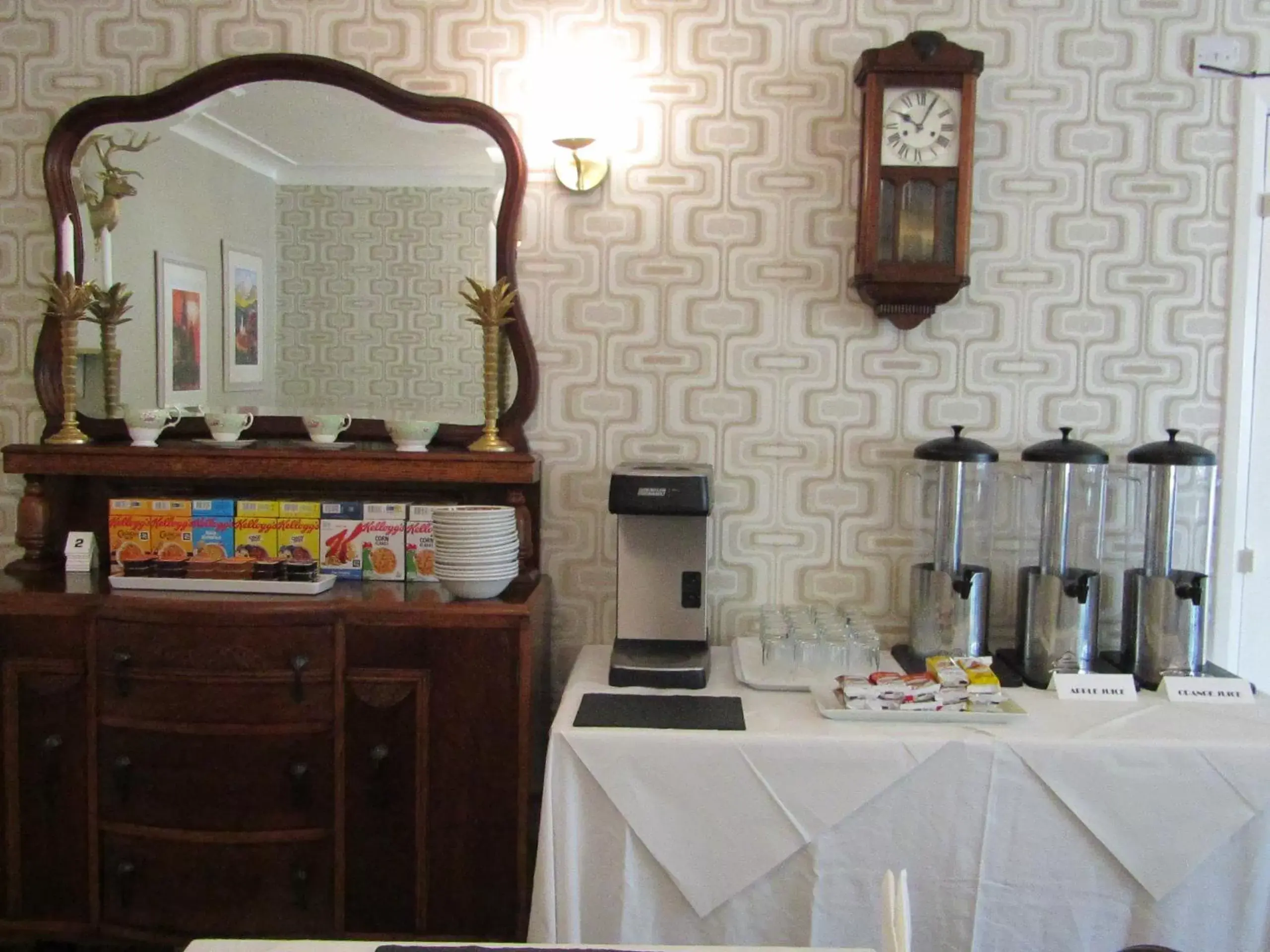 Dining area, Restaurant/Places to Eat in The Scala Hotel