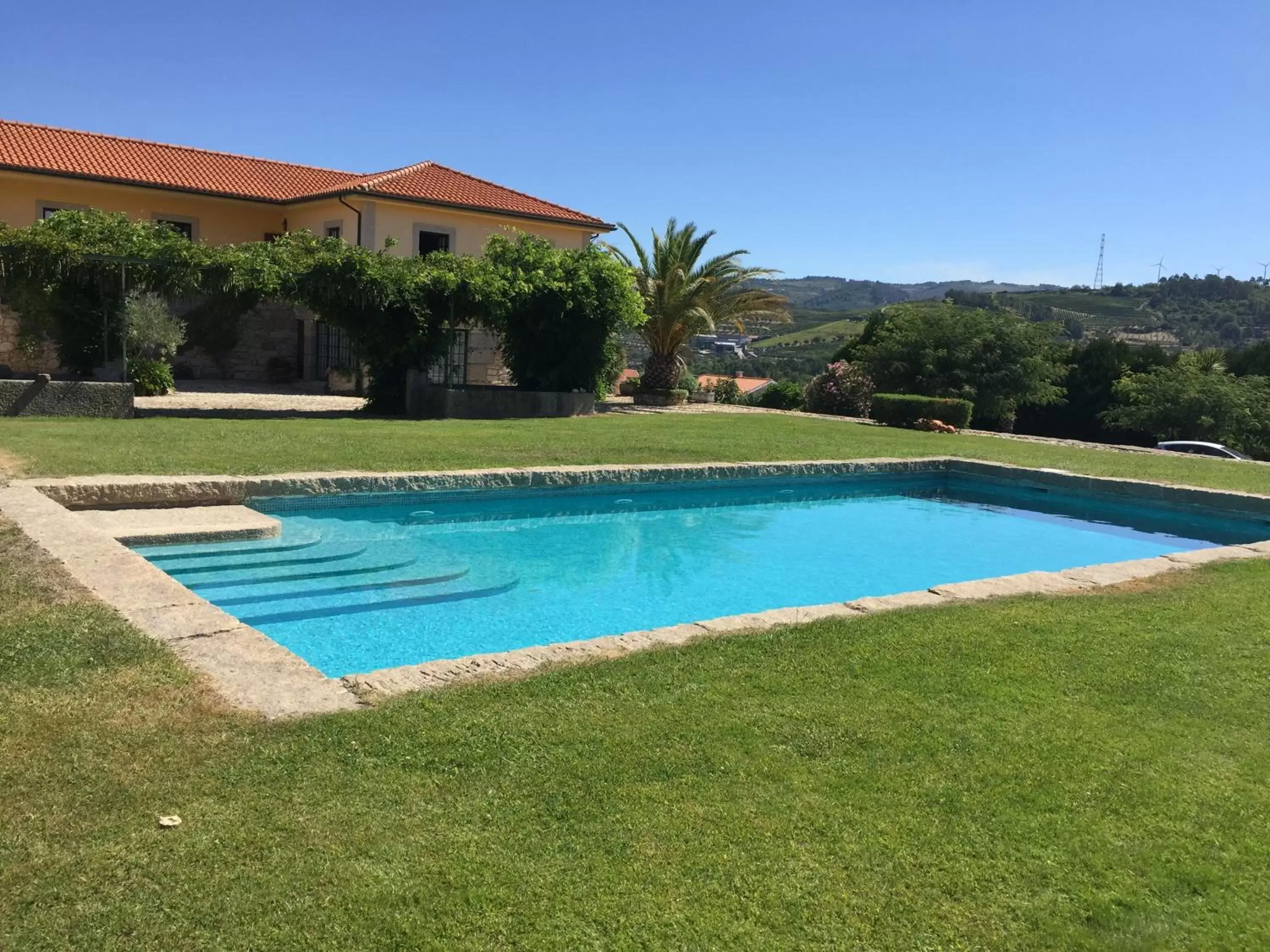 Summer, Swimming Pool in Quinta da Vinha Morta