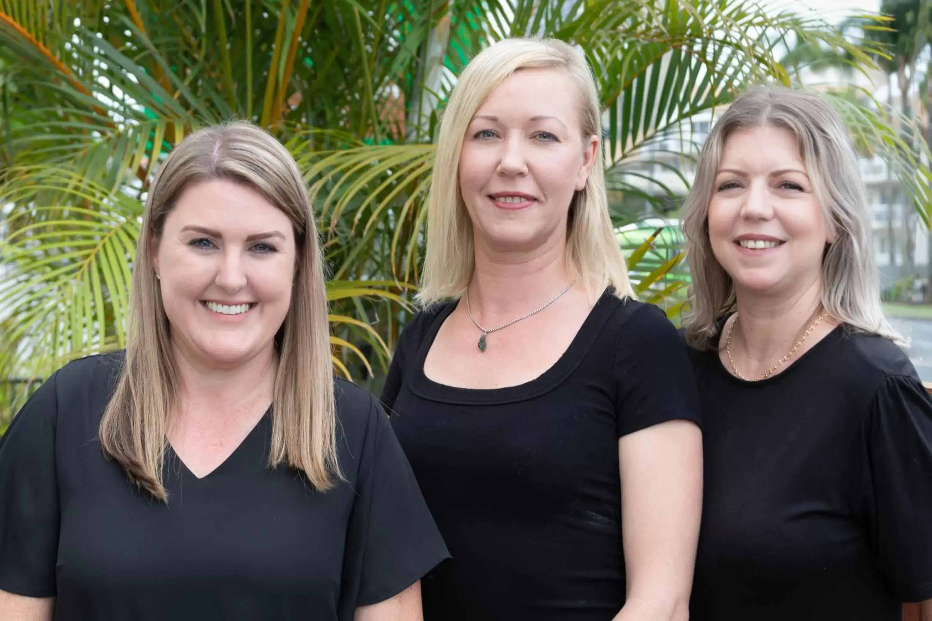 Staff in Burleigh Gold Coast Motel