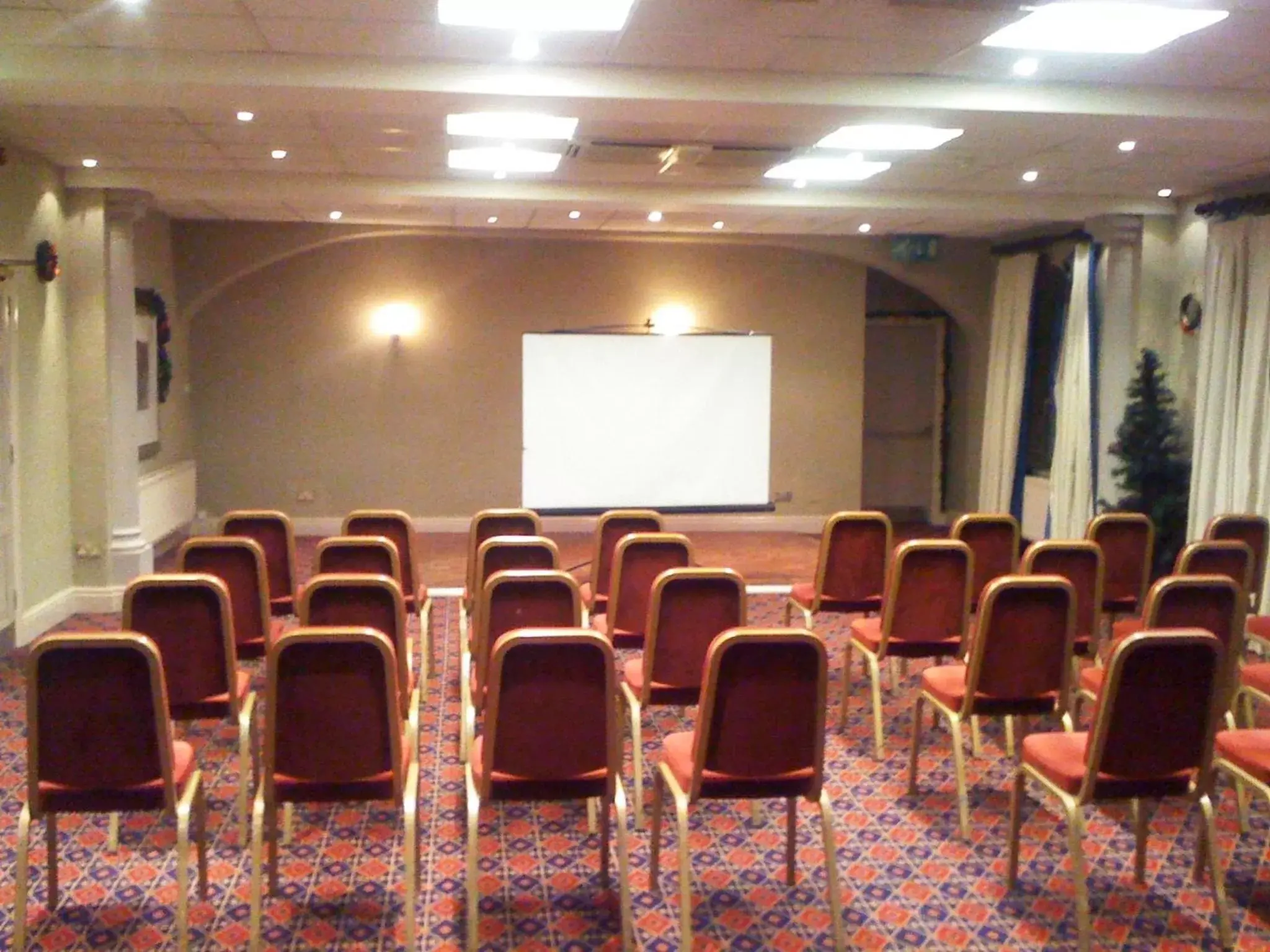 Business facilities in Barons Court Hotel Walsall