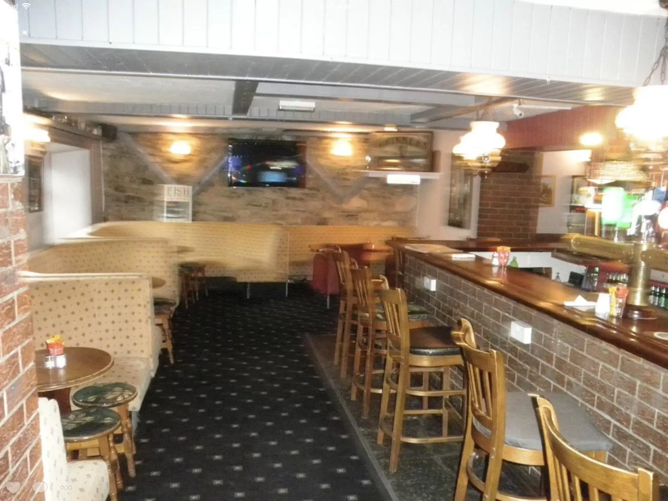 Restaurant/Places to Eat in Fitzpatrick's Tavern and Hotel