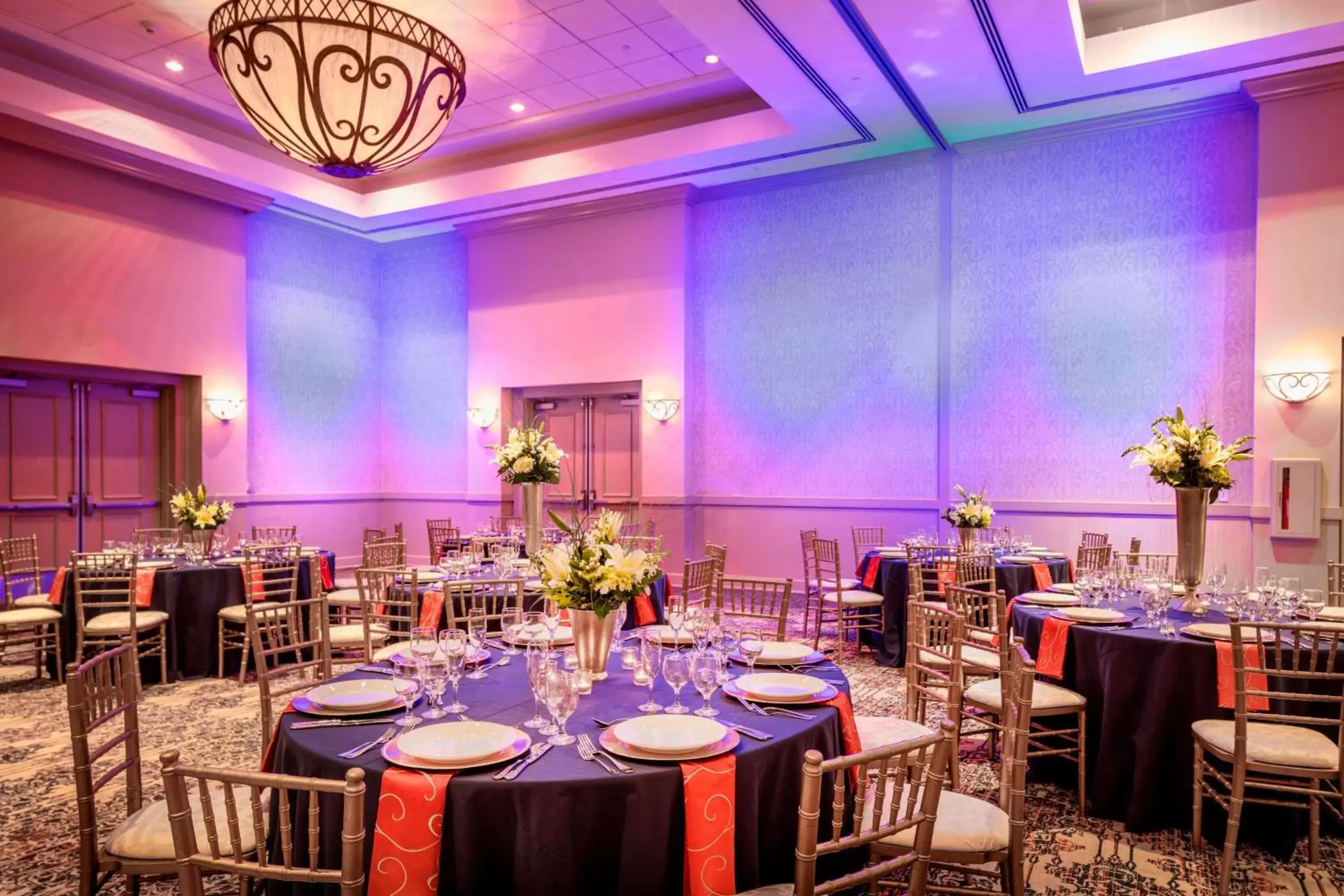 Banquet/Function facilities, Restaurant/Places to Eat in Auburn Marriott Opelika Resort & Spa at Grand National