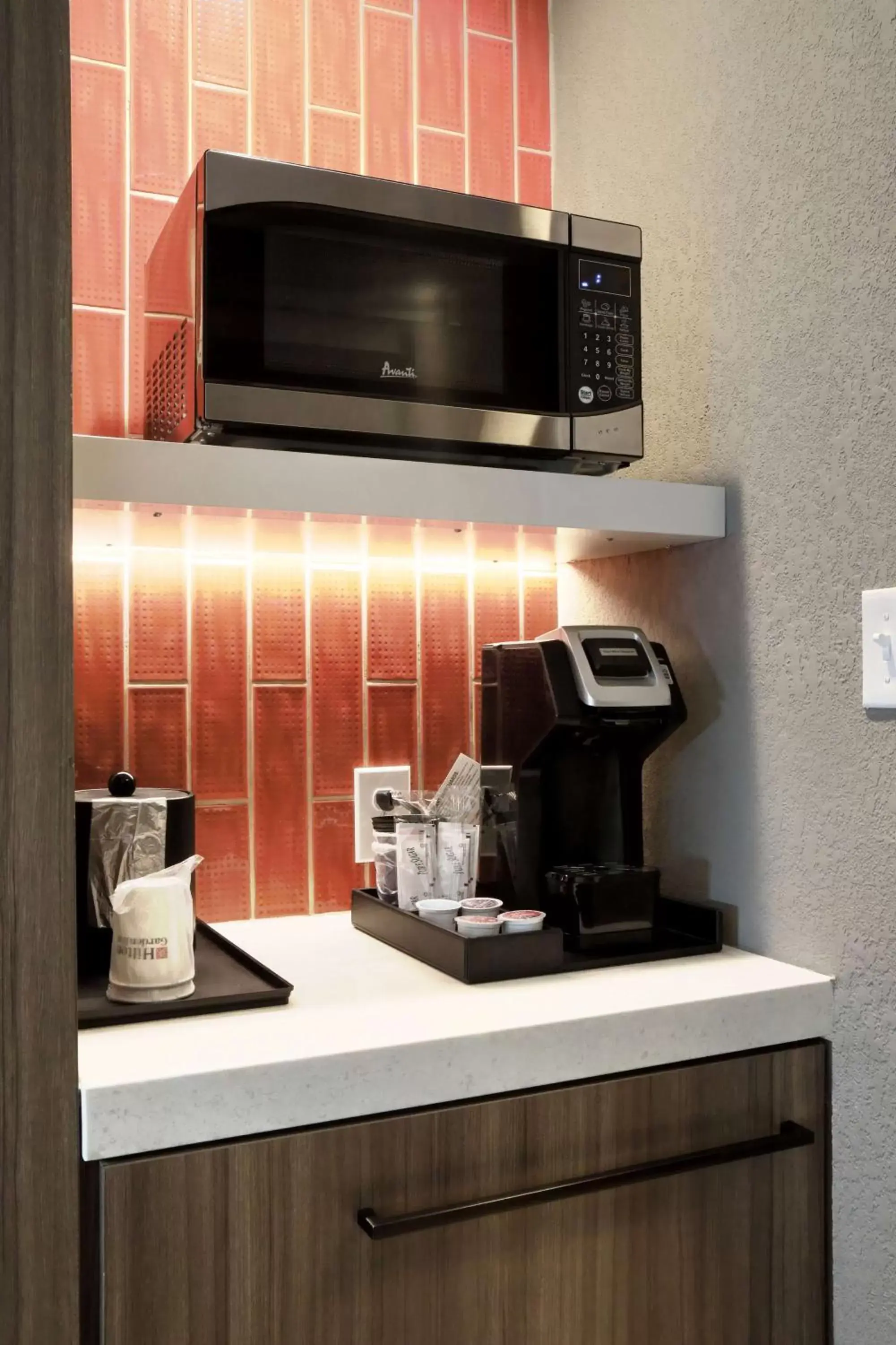 Other, Kitchen/Kitchenette in Hilton Garden Inn Bel Air, Md