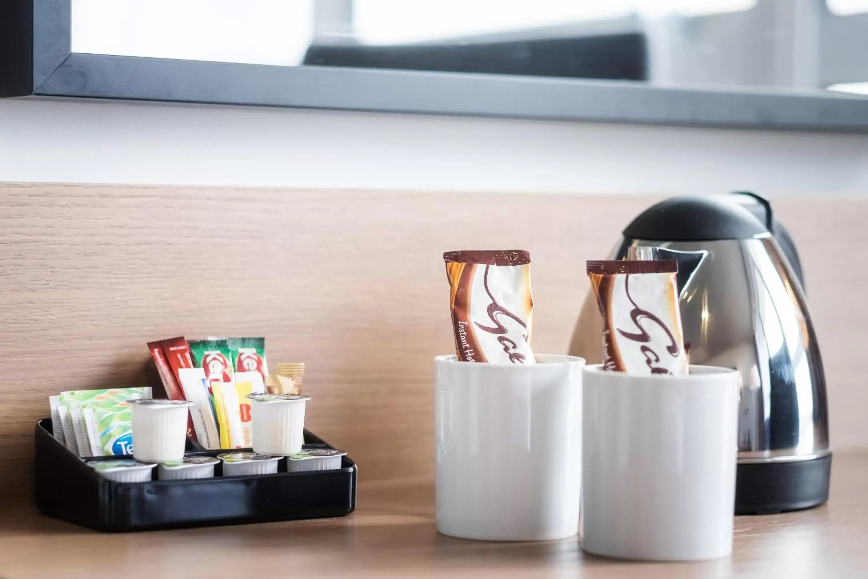 Coffee/Tea Facilities in Holiday Inn Southampton, an IHG Hotel