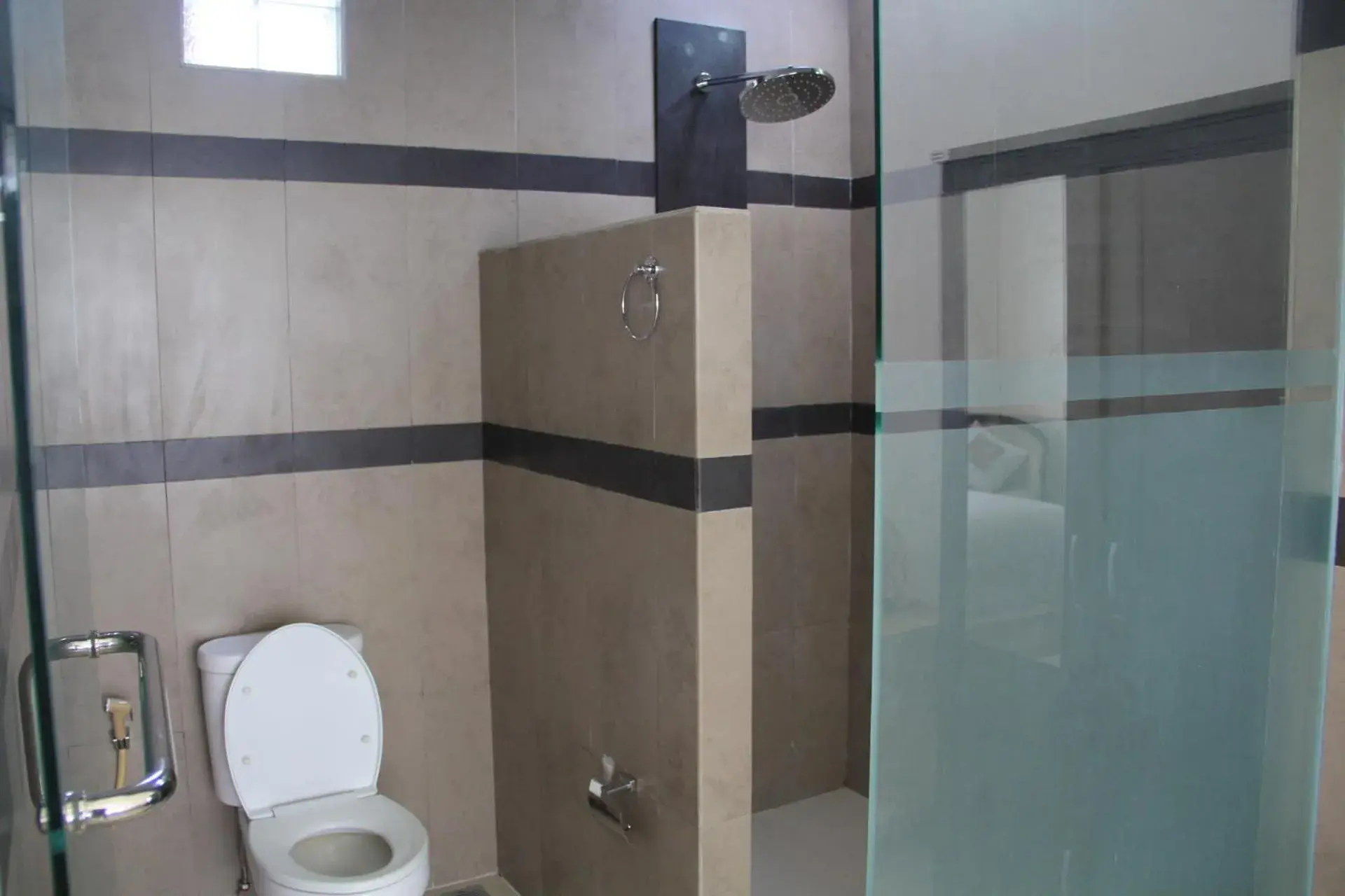 Bathroom in Ketut Villa Sanur