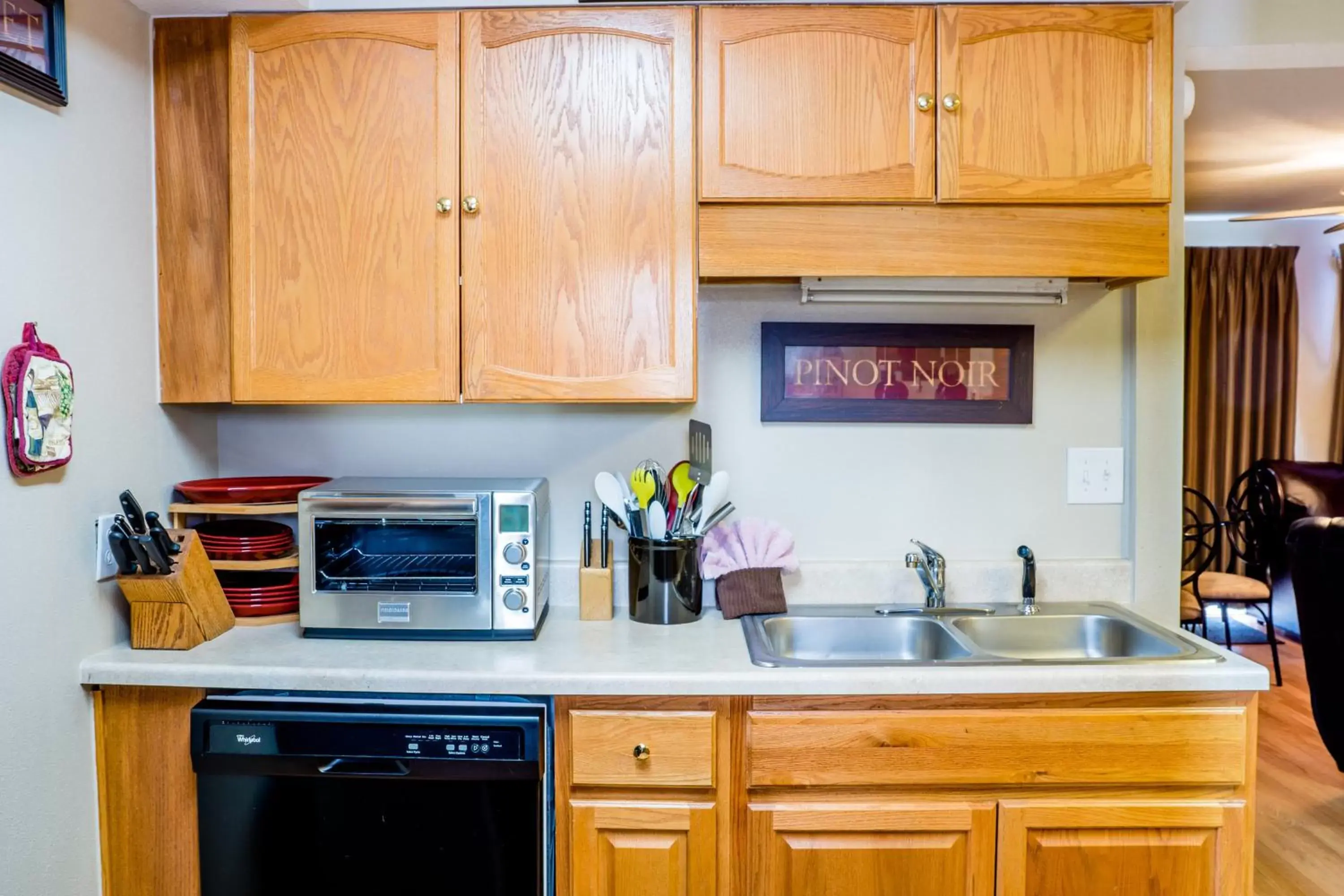 Kitchen or kitchenette, Kitchen/Kitchenette in Murphy's Resort