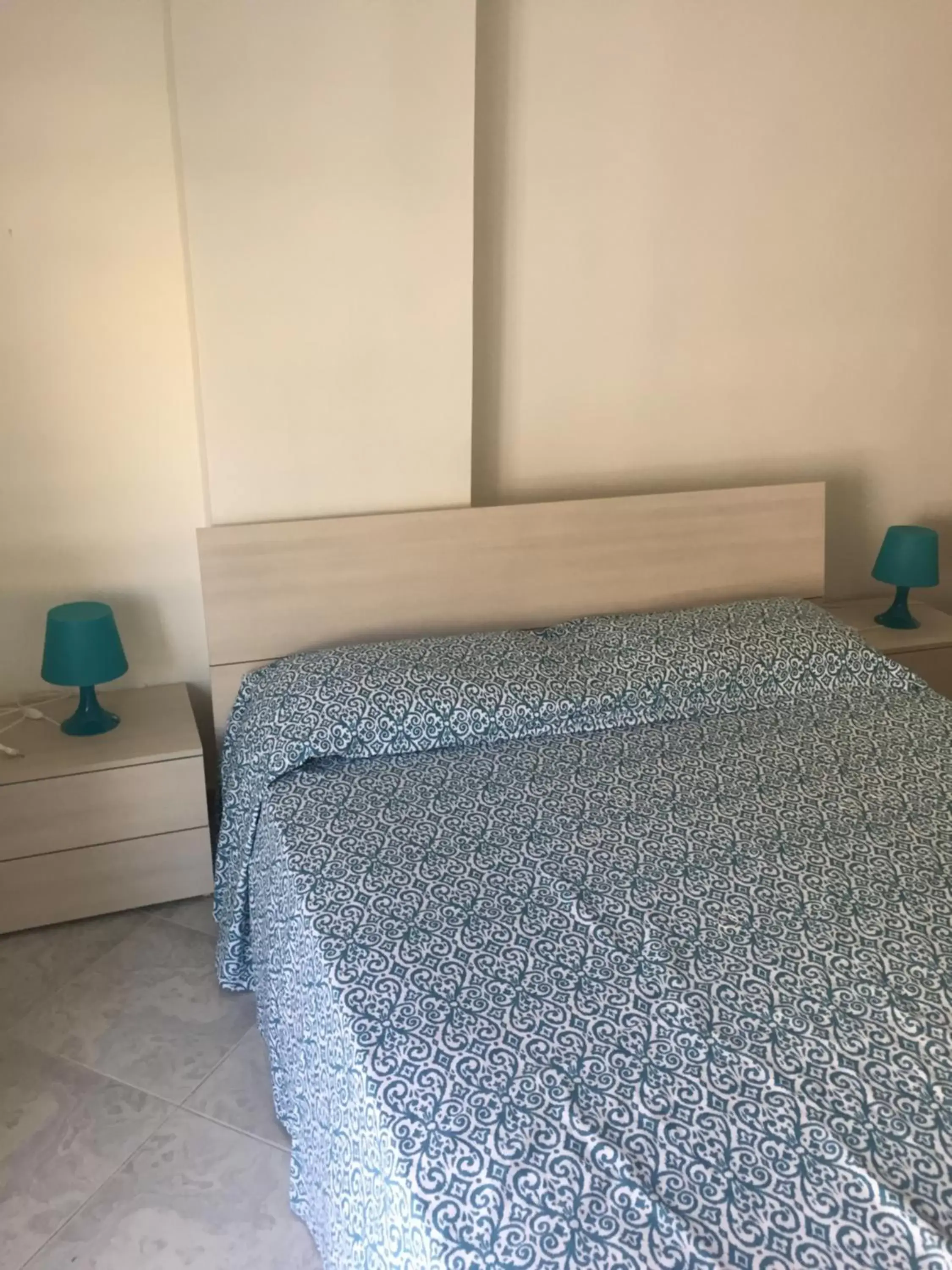 Photo of the whole room, Bed in B&B La Barcaccia
