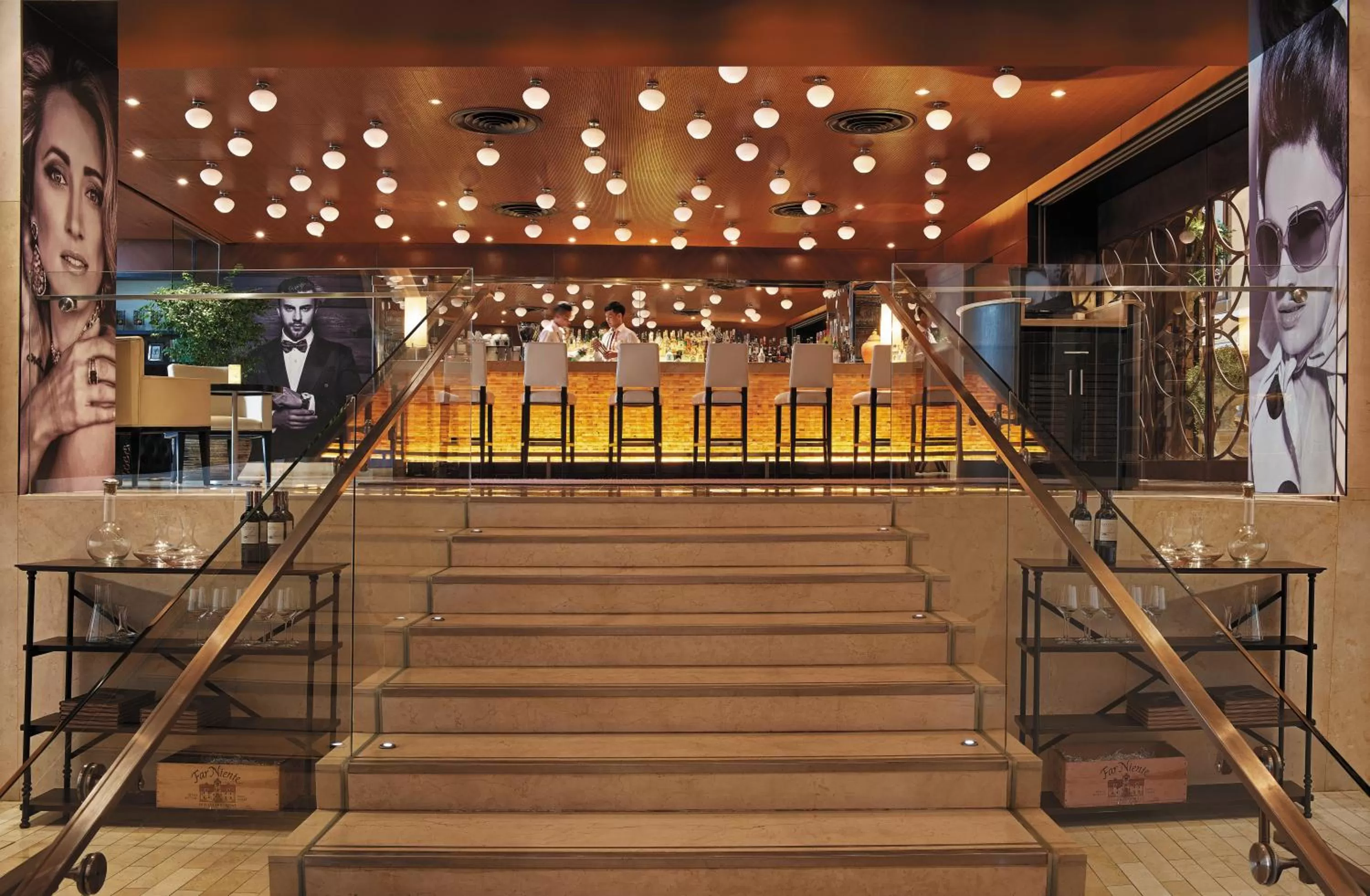 Restaurant/places to eat in Shangri-La Bangkok