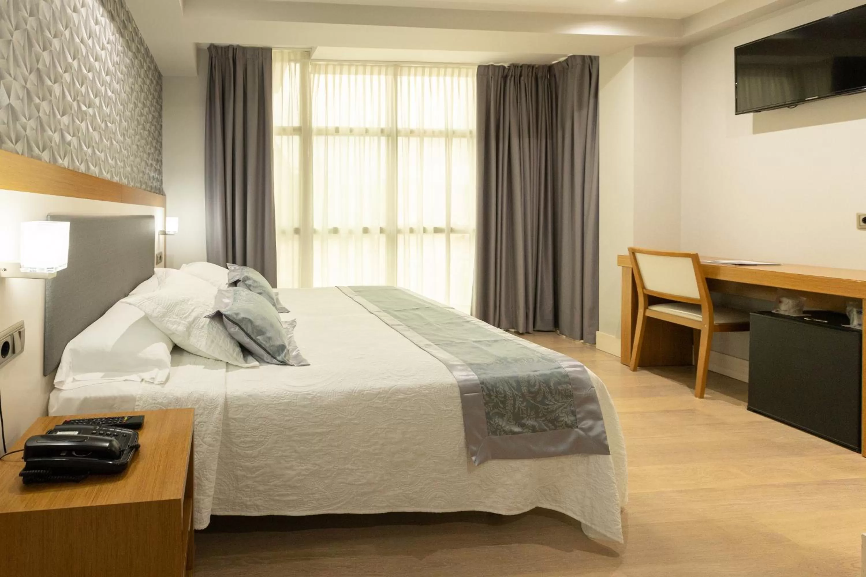 Bed in Hotel Montedobra