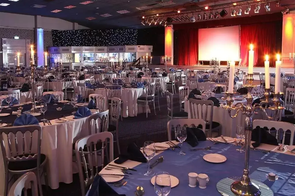 Banquet/Function facilities, Restaurant/Places to Eat in BRILLIANT Park Hall Hotel,Chorley