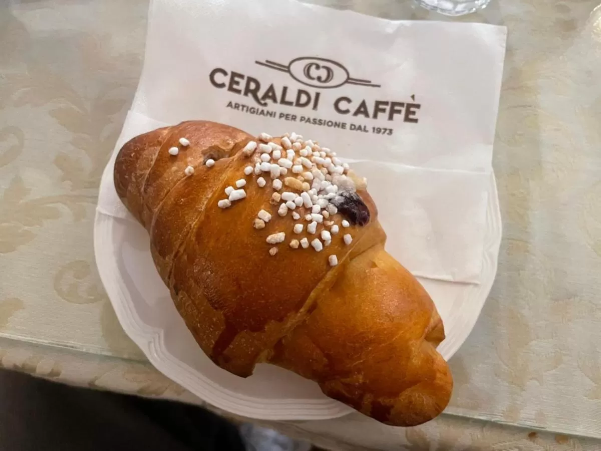 Breakfast in L'Angolo d'o core