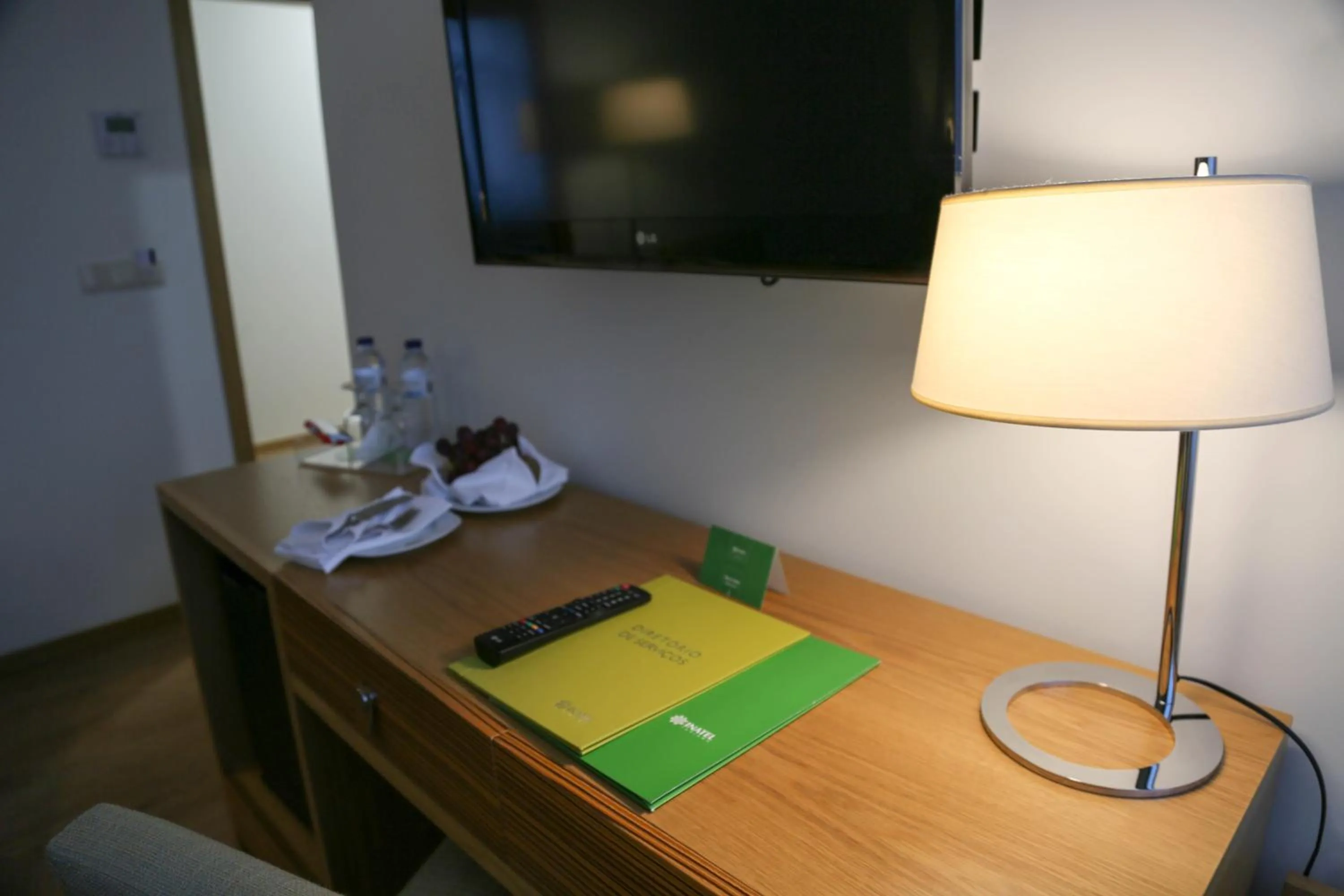 Seating area in INATEL Manteigas