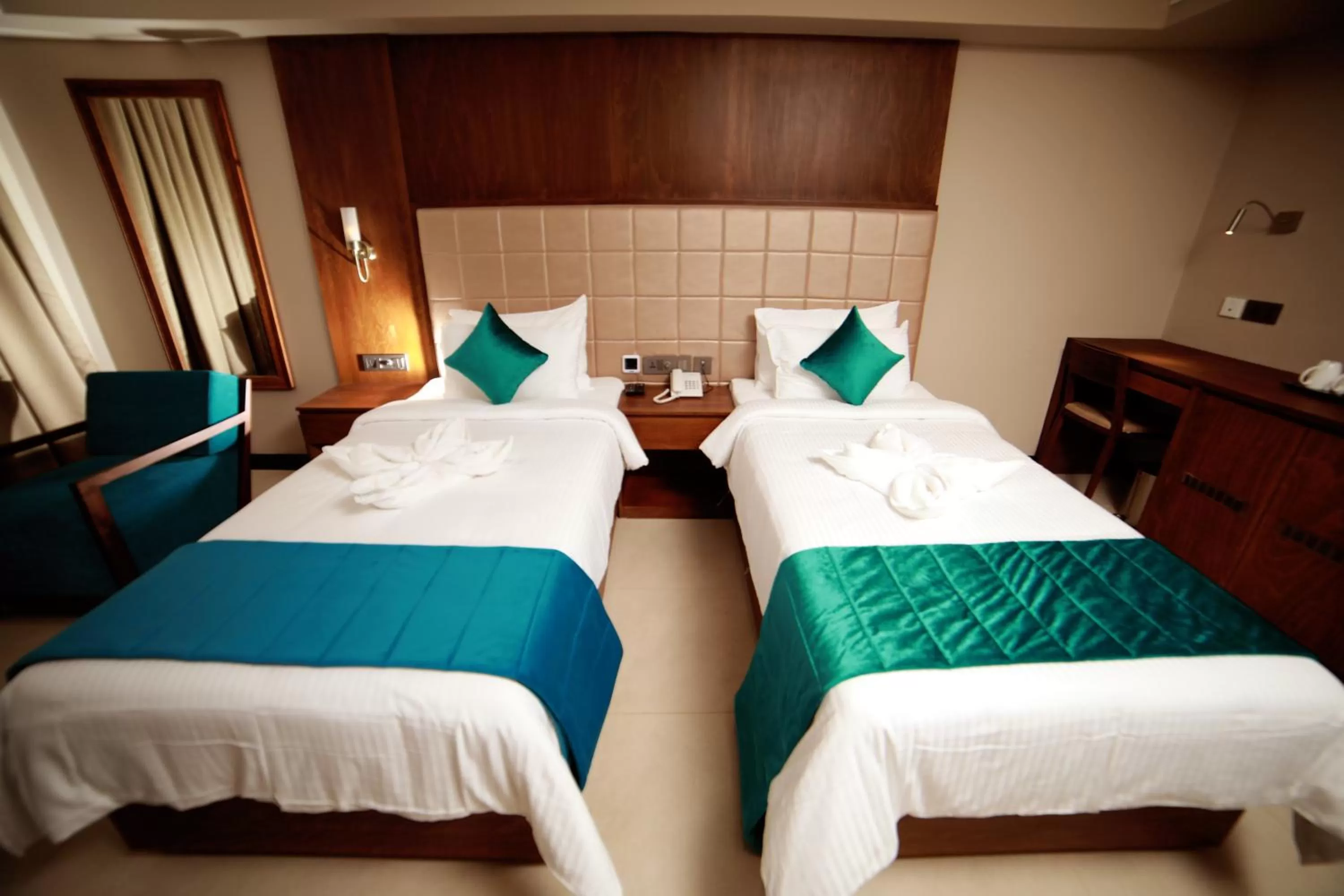 Bedroom, Bed in YASH INTERNATIONAL