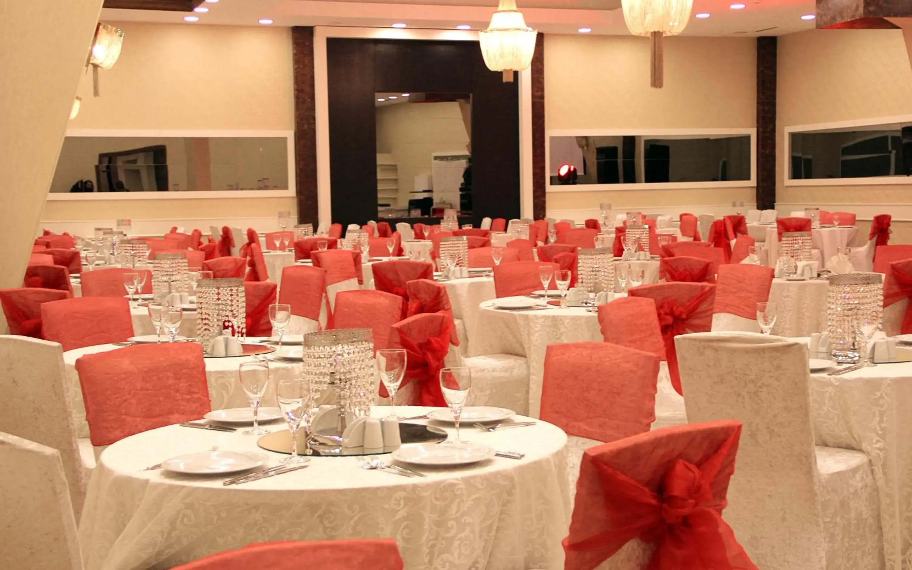 Banquet/Function facilities, Banquet Facilities in Esila Hotel