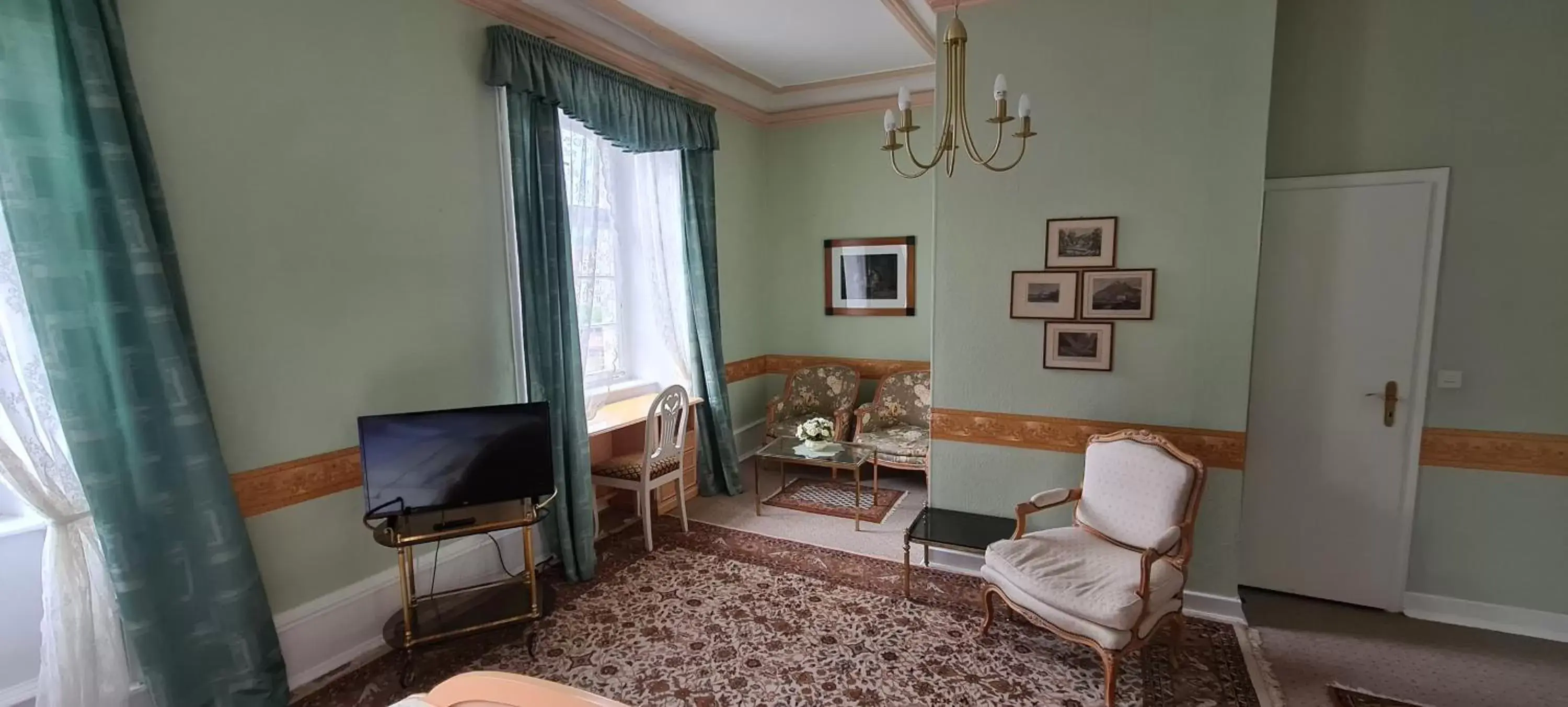 Double Room in Historisches Hotel zum Schwan Double Room in Historisches Hotel zum Schwan