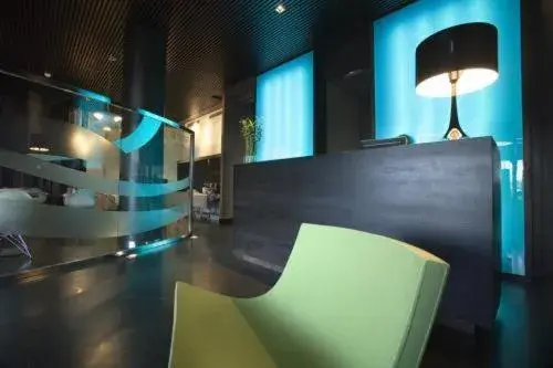 Lobby or reception, Lobby/Reception in Hotel El Raset