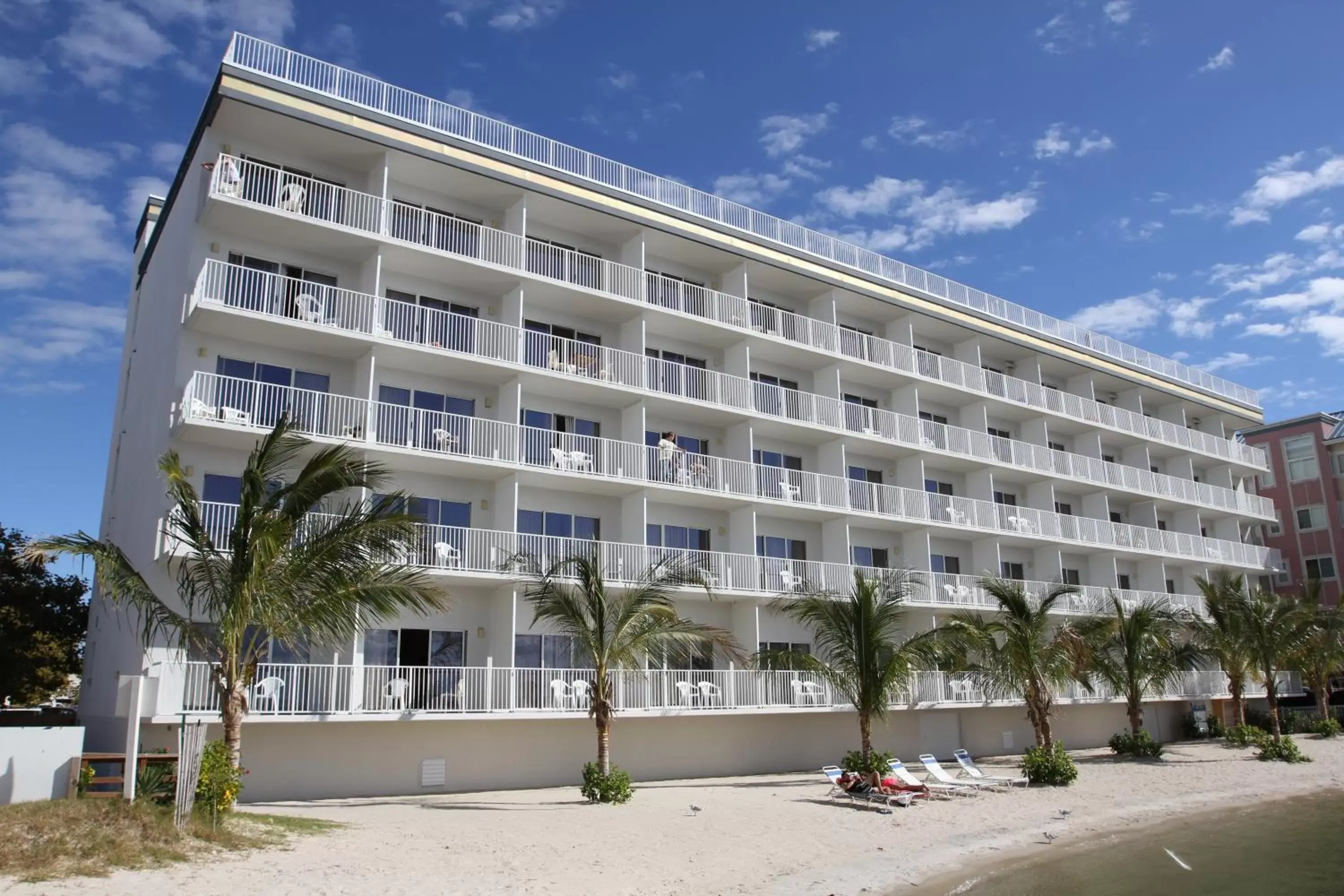 Facade/entrance, Property Building in Princess Bayside Beach Hotel