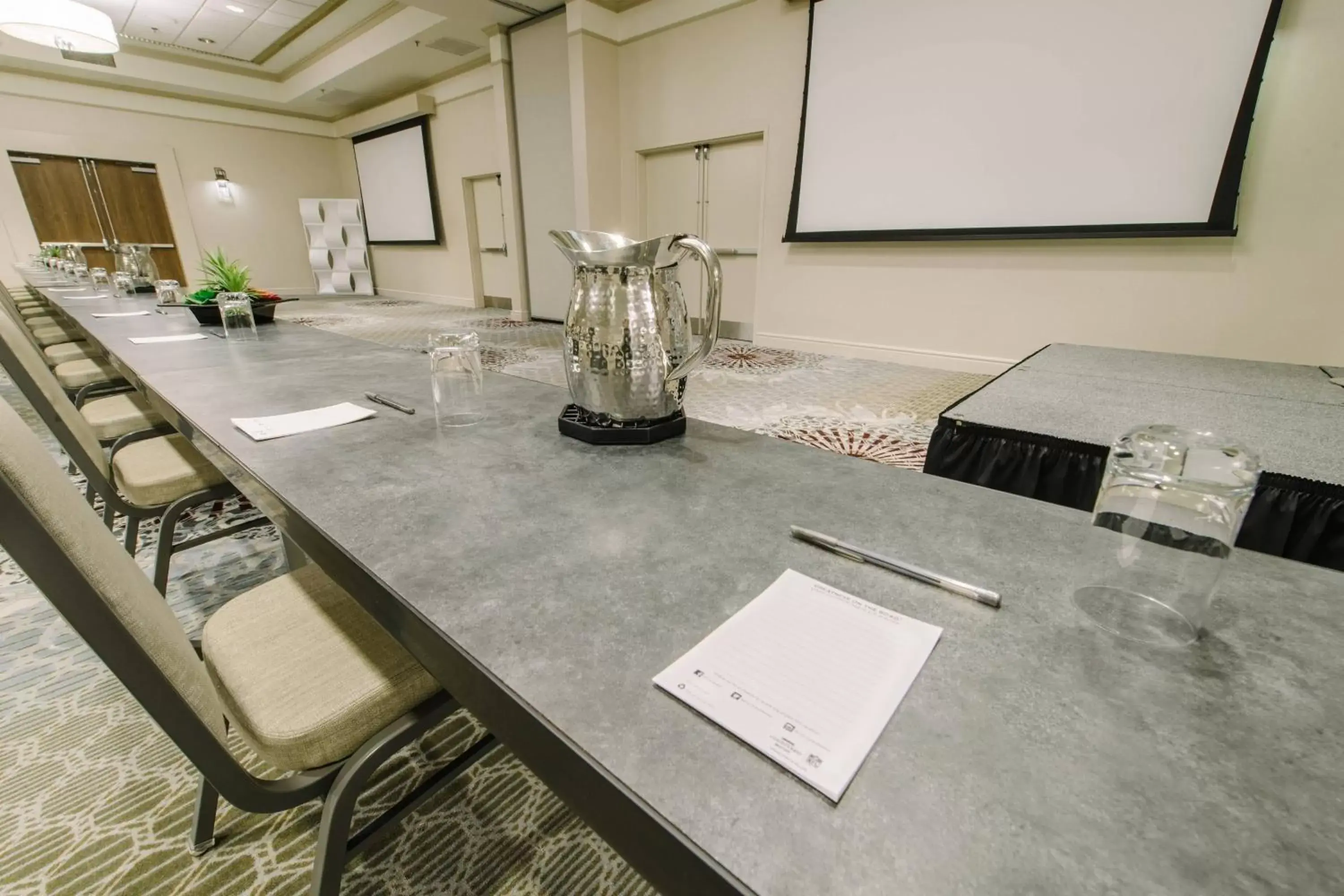 Meeting/conference room, Business Area/Conference Room in Courtyard by Marriott Nashua