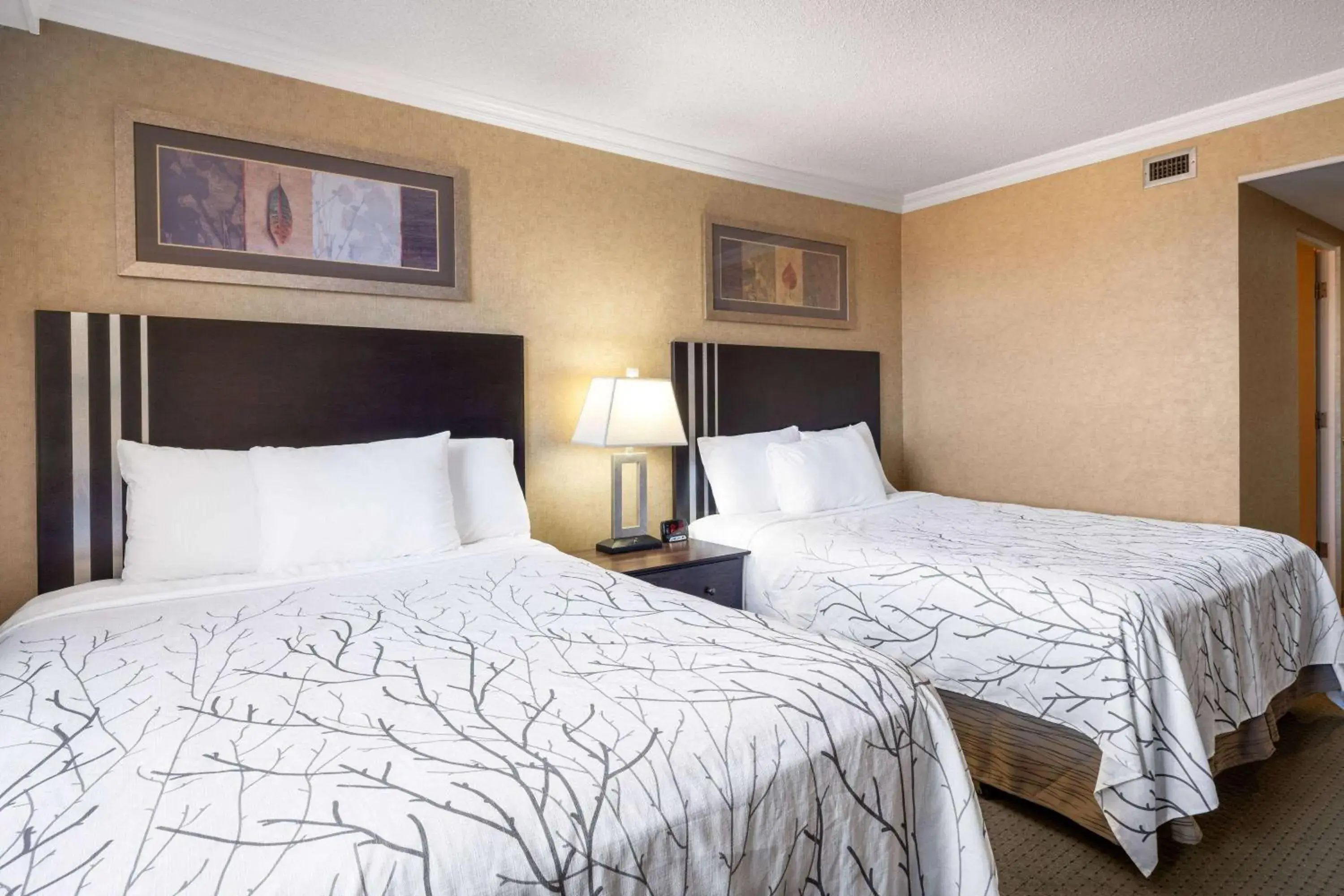 Photo of the whole room, Bed in Travelodge by Wyndham Prince Albert Photo of the whole room, Bed in Travelodge by Wyndham Prince Albert