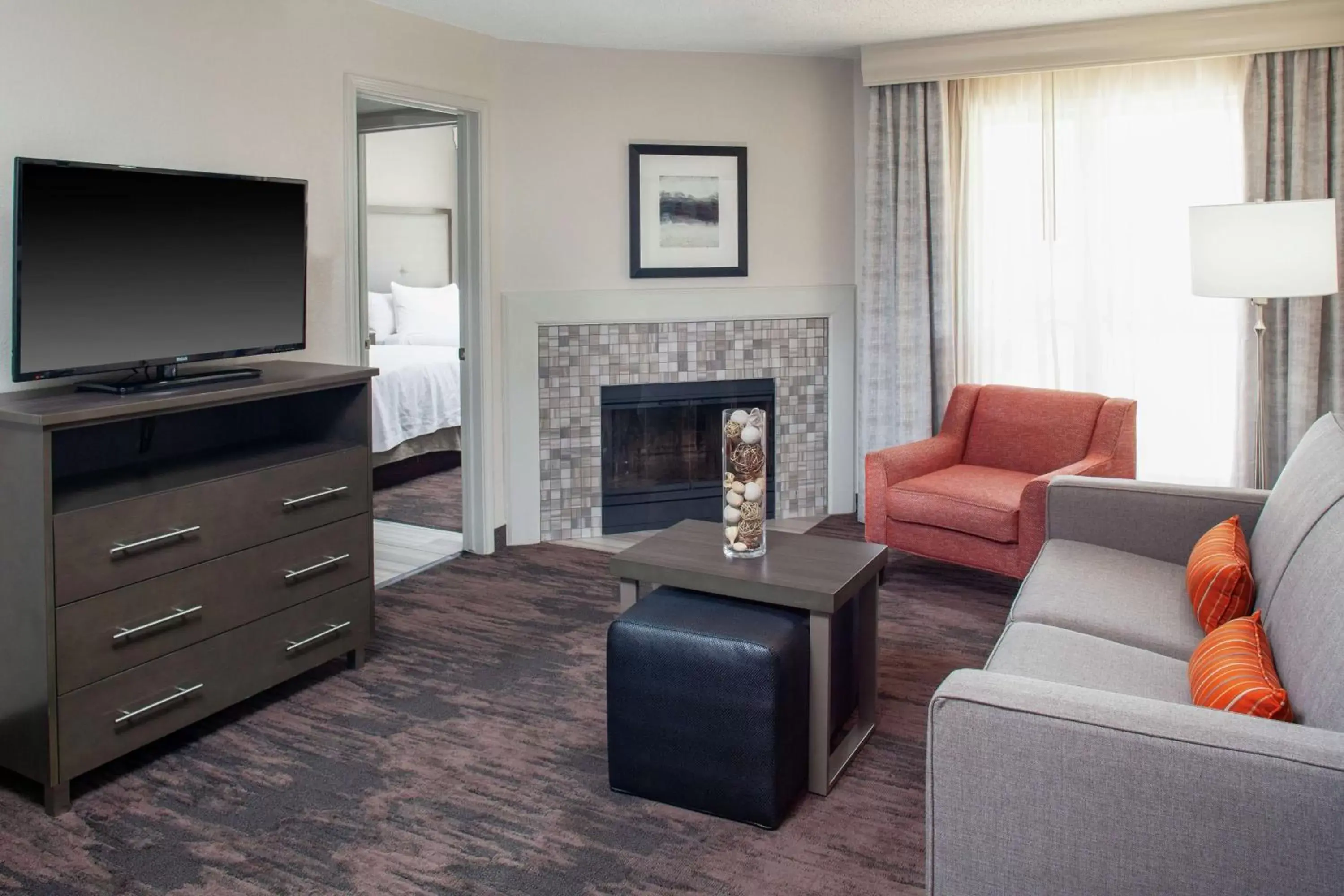 Two-Bedroom Suite in Homewood Suites by Hilton Dallas-Irving-Las Colinas Two-Bedroom Suite in Homewood Suites by Hilton Dallas-Irving-Las Colinas