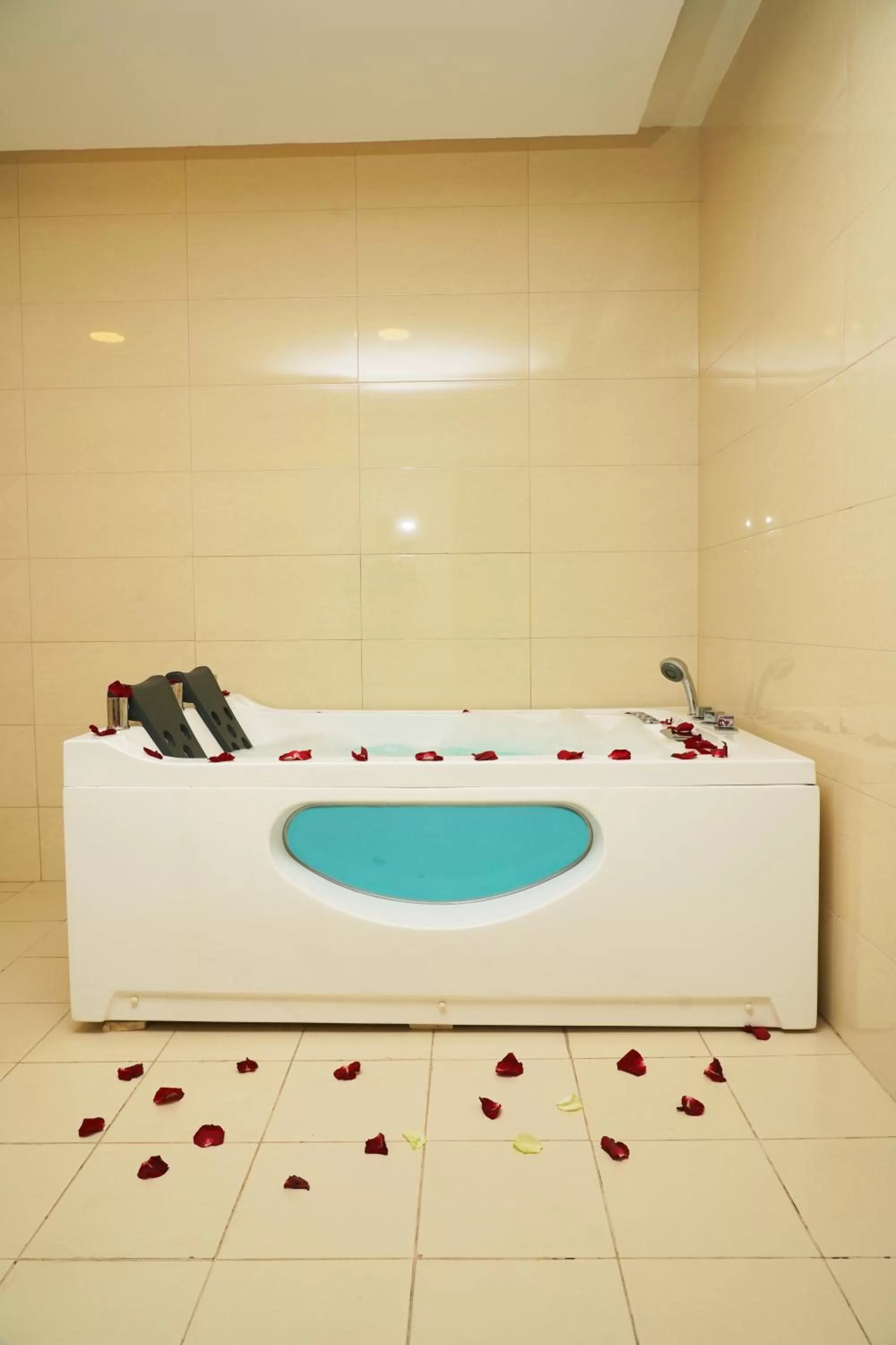 Bathroom in Wahaj Al Mesak Units