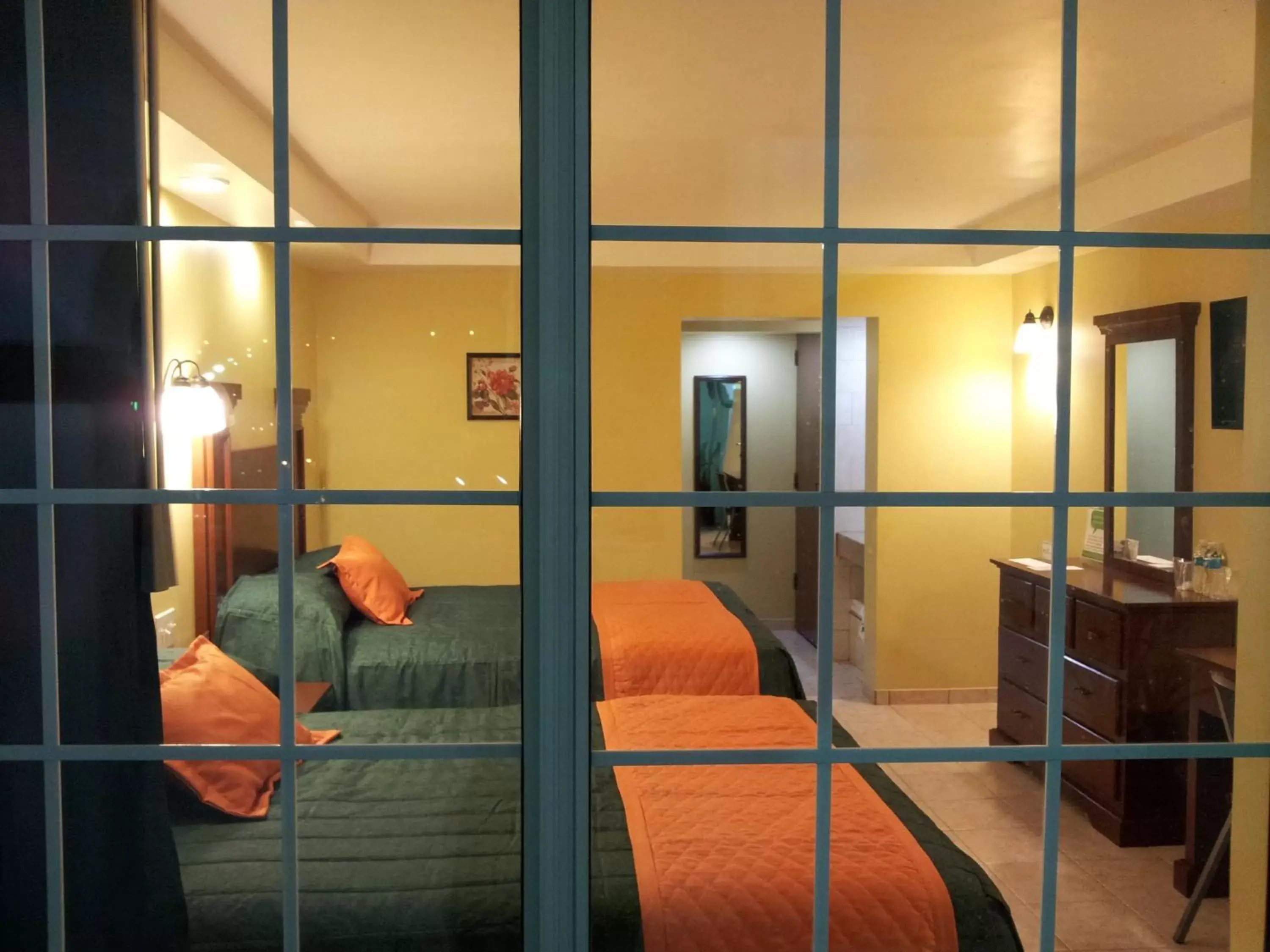 Comfort Quadruple Room in Hotel Marques de Cima