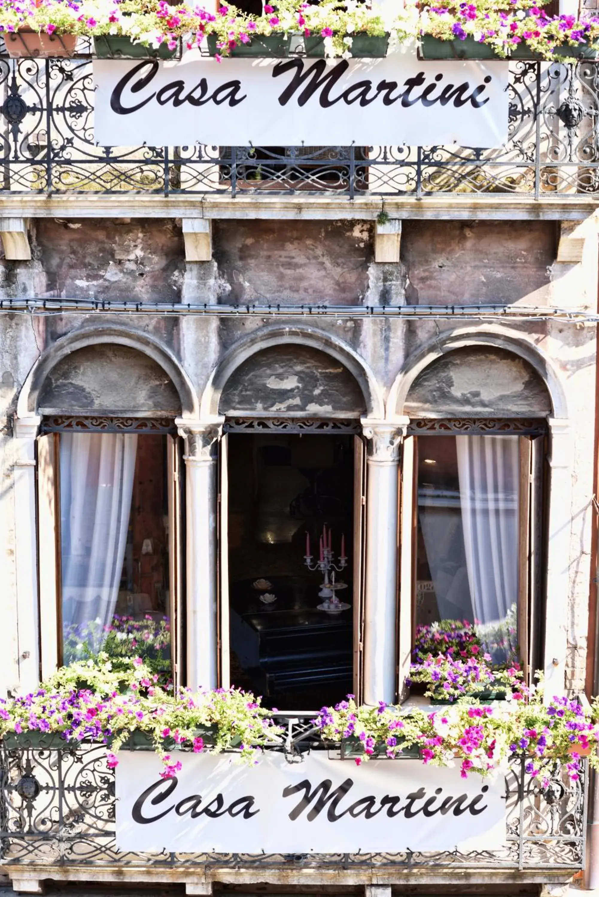 Facade/entrance, Restaurant/Places to Eat in Locanda Casa Martini