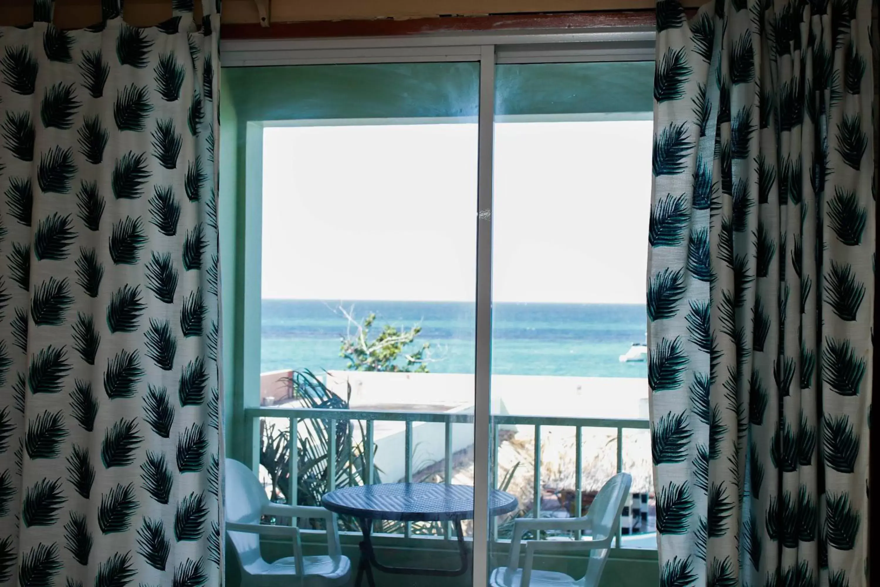 Balcony/Terrace, Sea View in Ocean Palms
