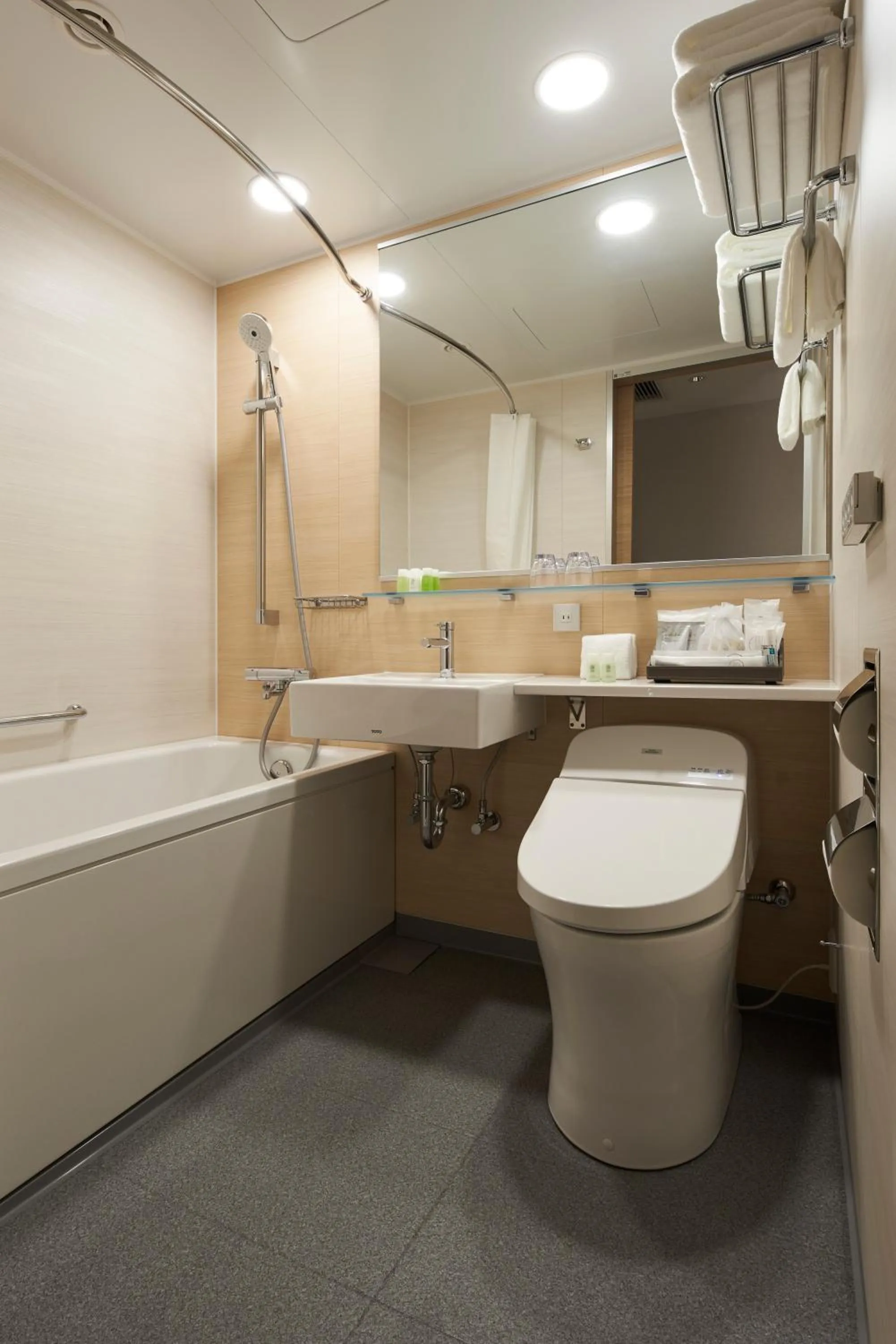 Bathroom in HOTEL 1899 TOKYO