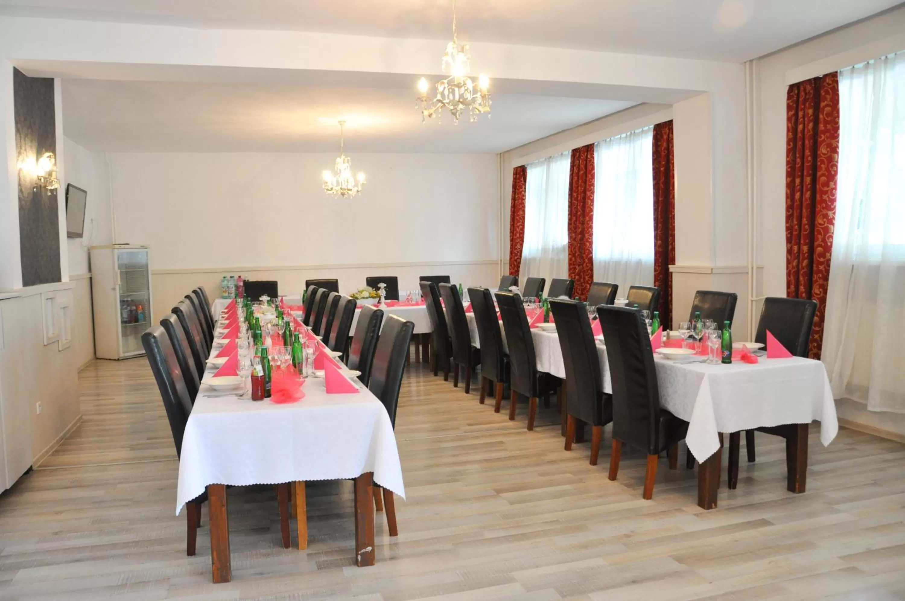 Meeting/conference room in Hotel Garni