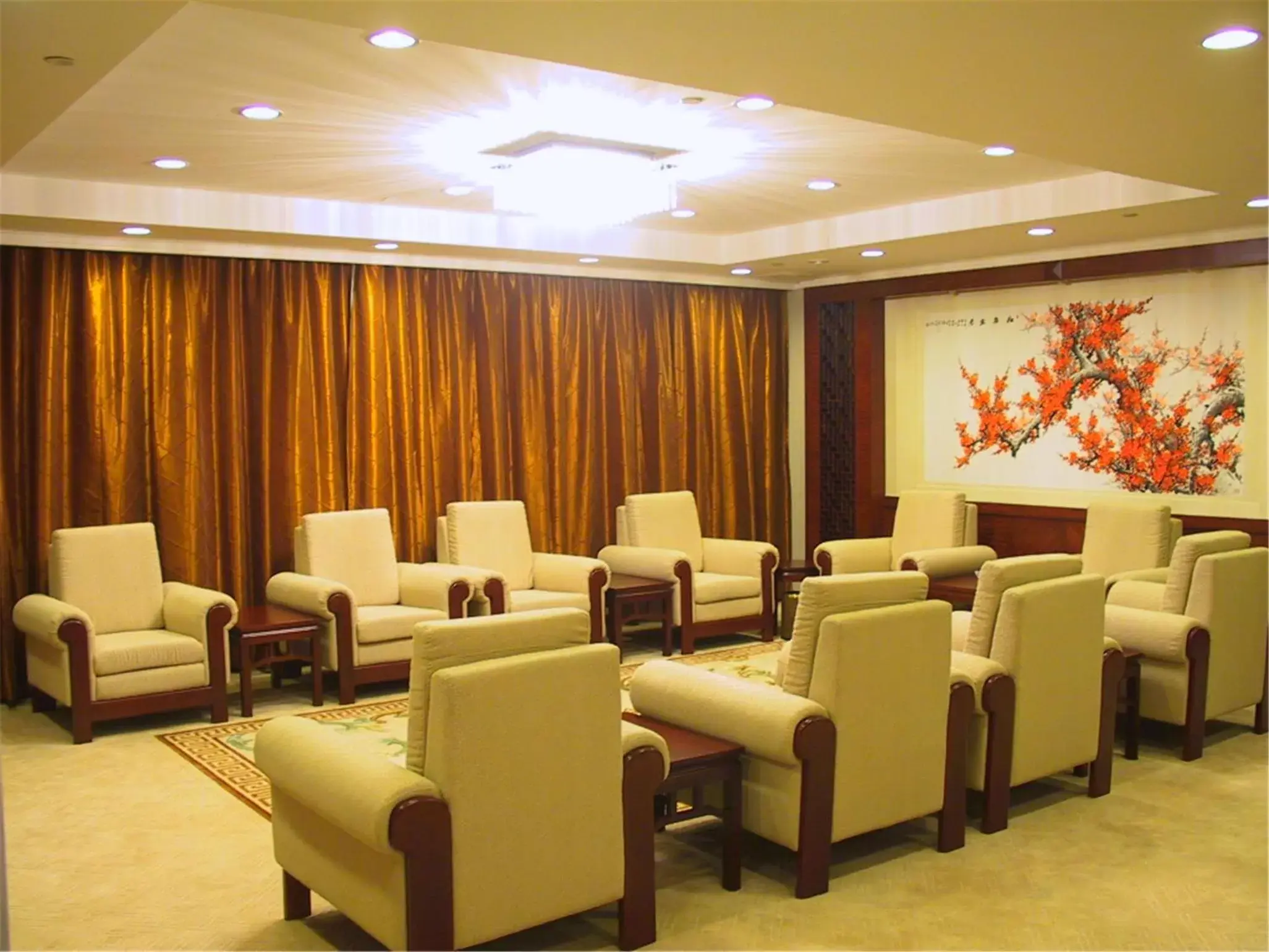 Meeting/conference room, Business Area/Conference Room in Zhongshan International Hotel