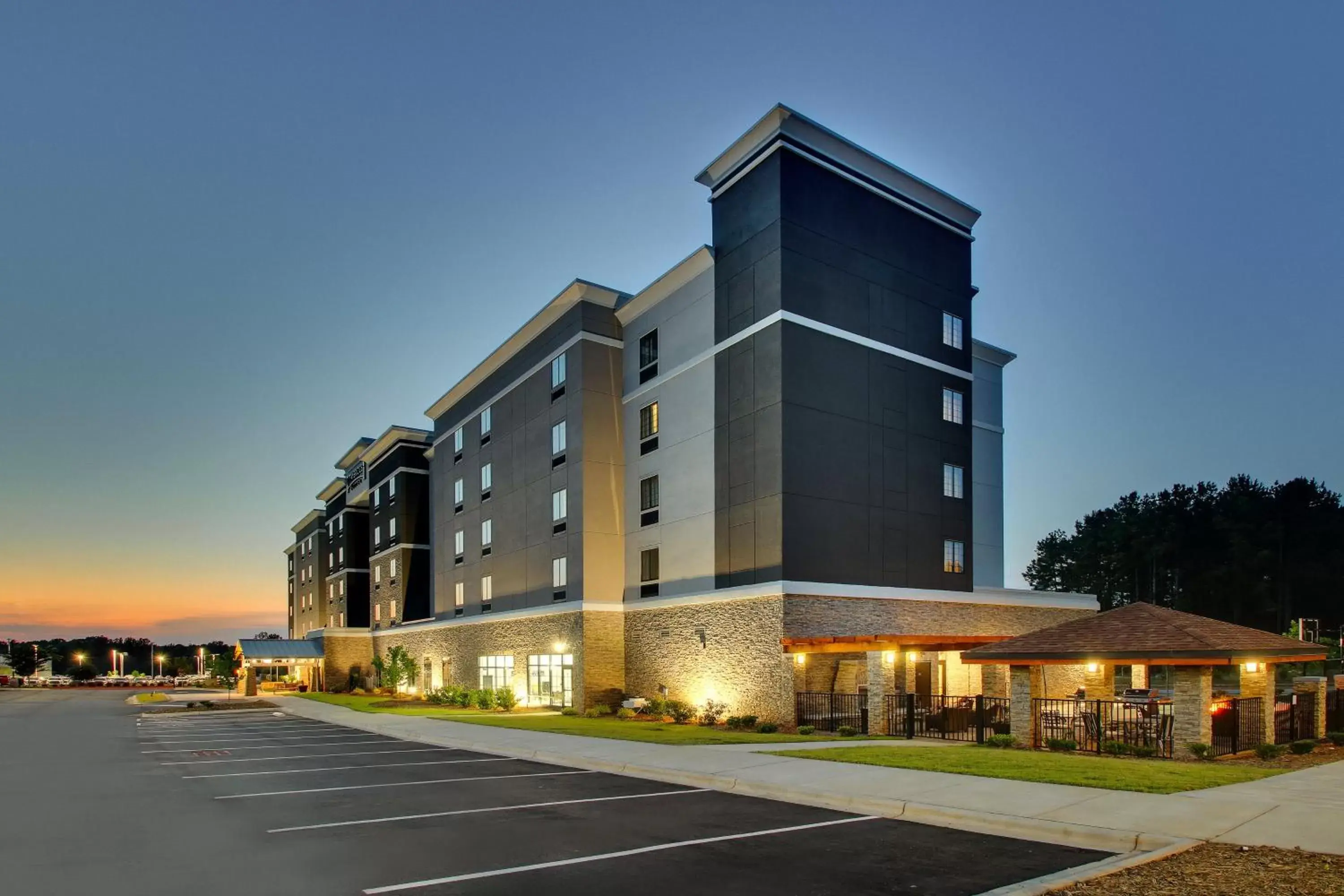 Other, Property Building in Staybridge Suites - Rock Hill, an IHG Hotel