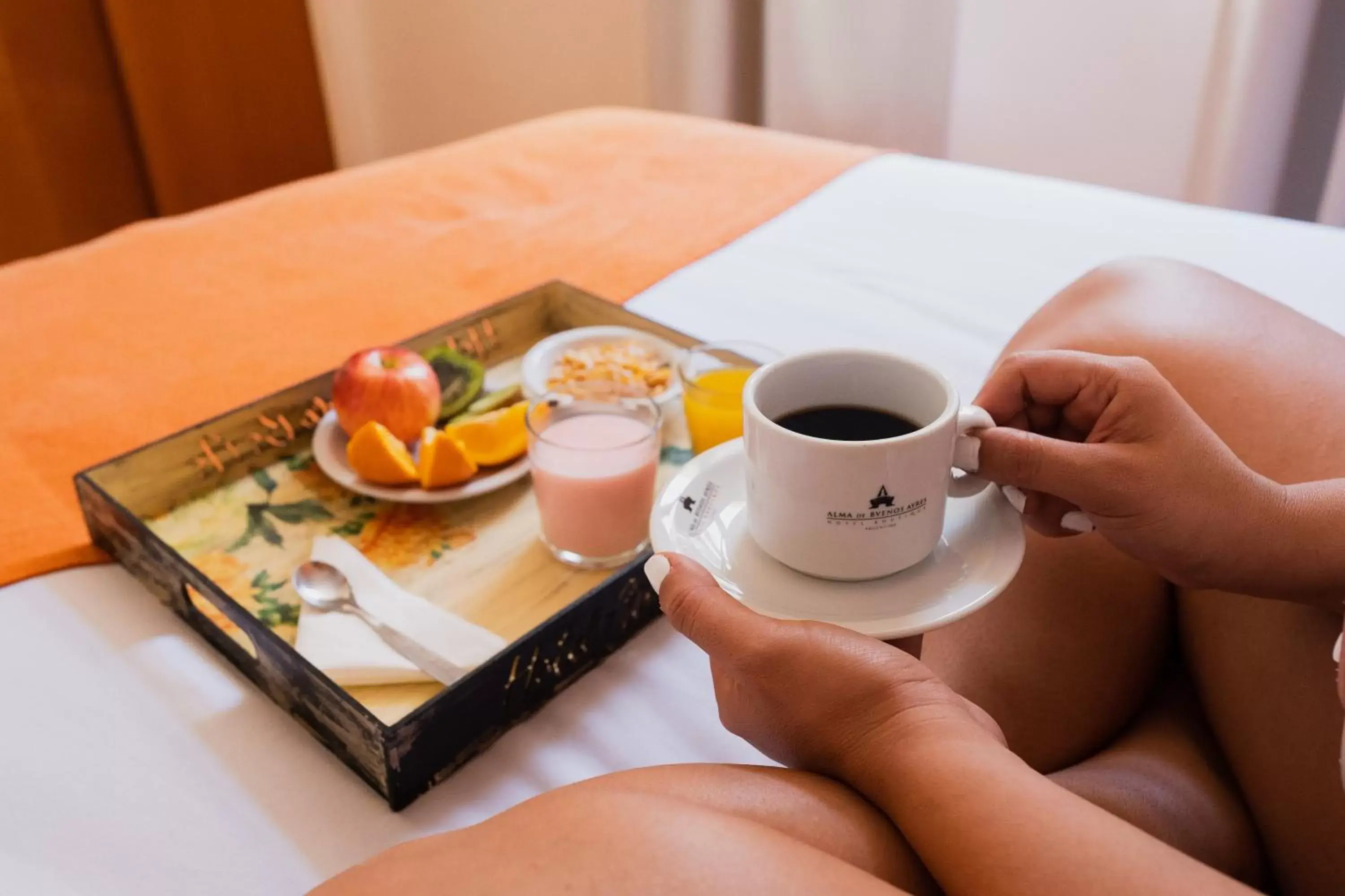 Coffee/tea facilities in Hotel Alma De Buenos Aires