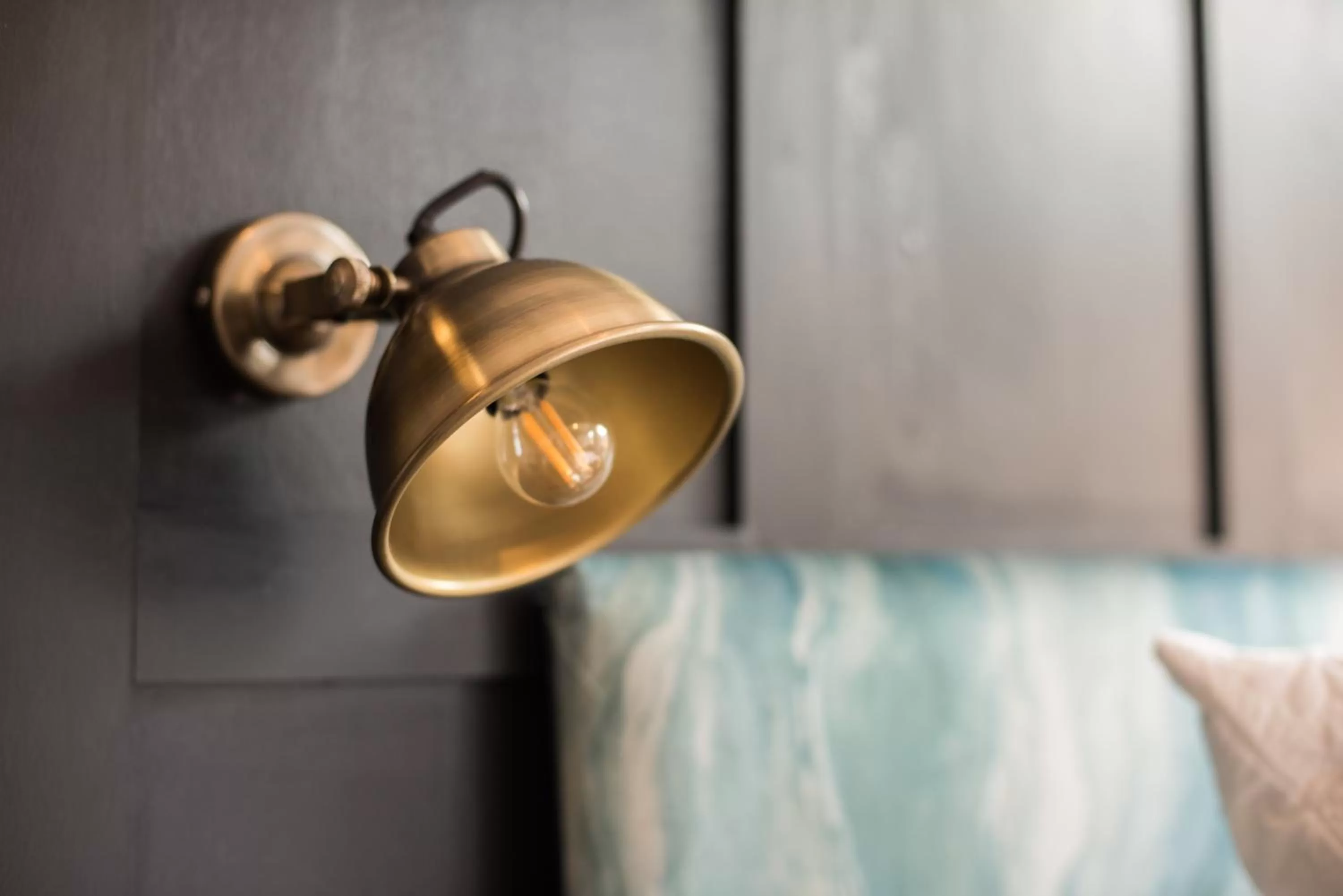 Bedroom in The Crown