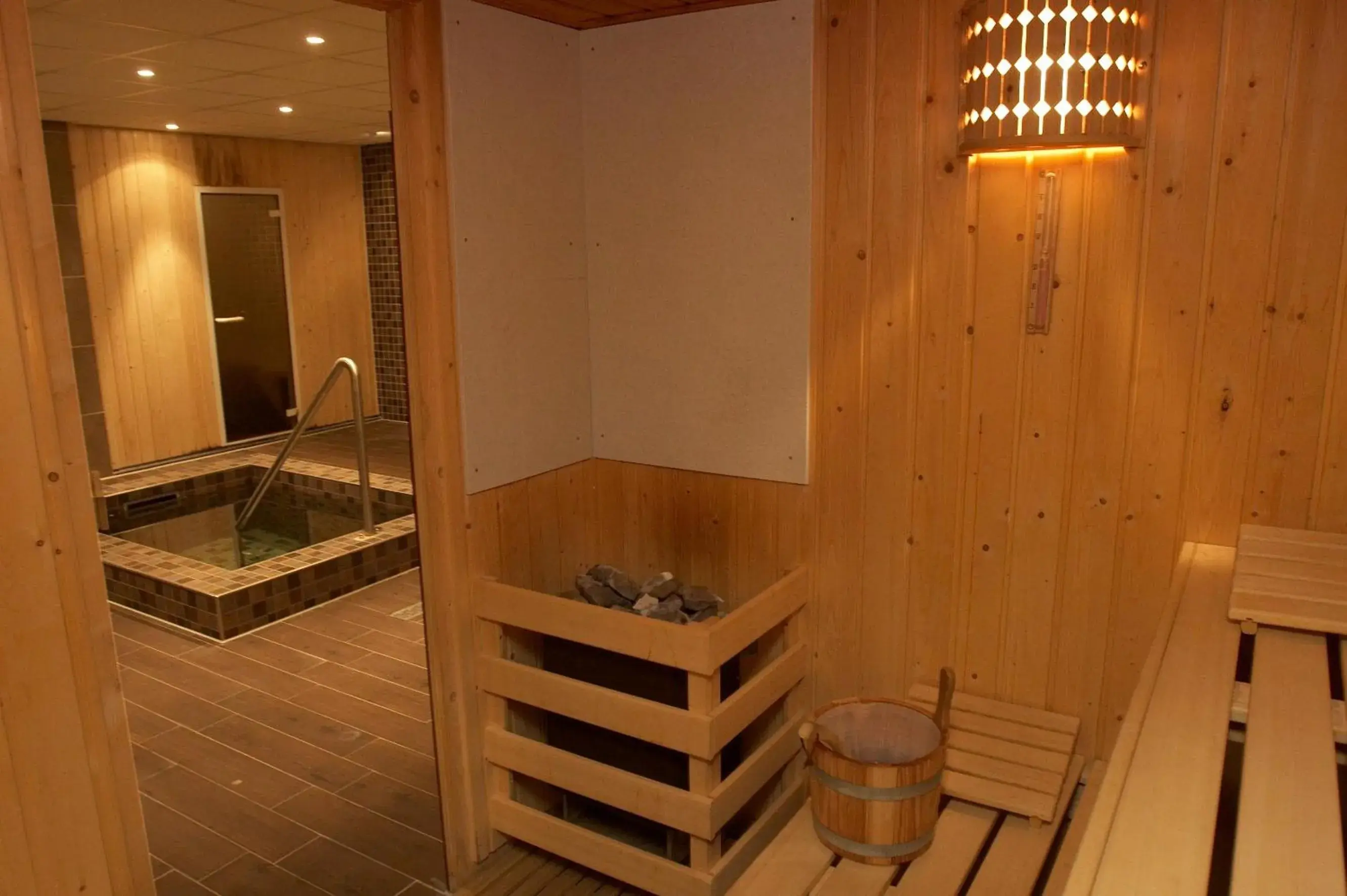 Spa and wellness centre/facilities, Spa/Wellness in Resort Bad Boekelo