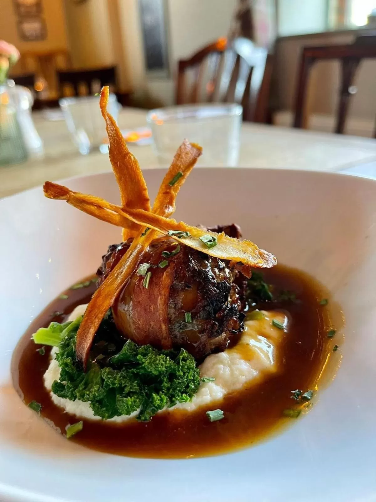 Food in The Windmill Inn