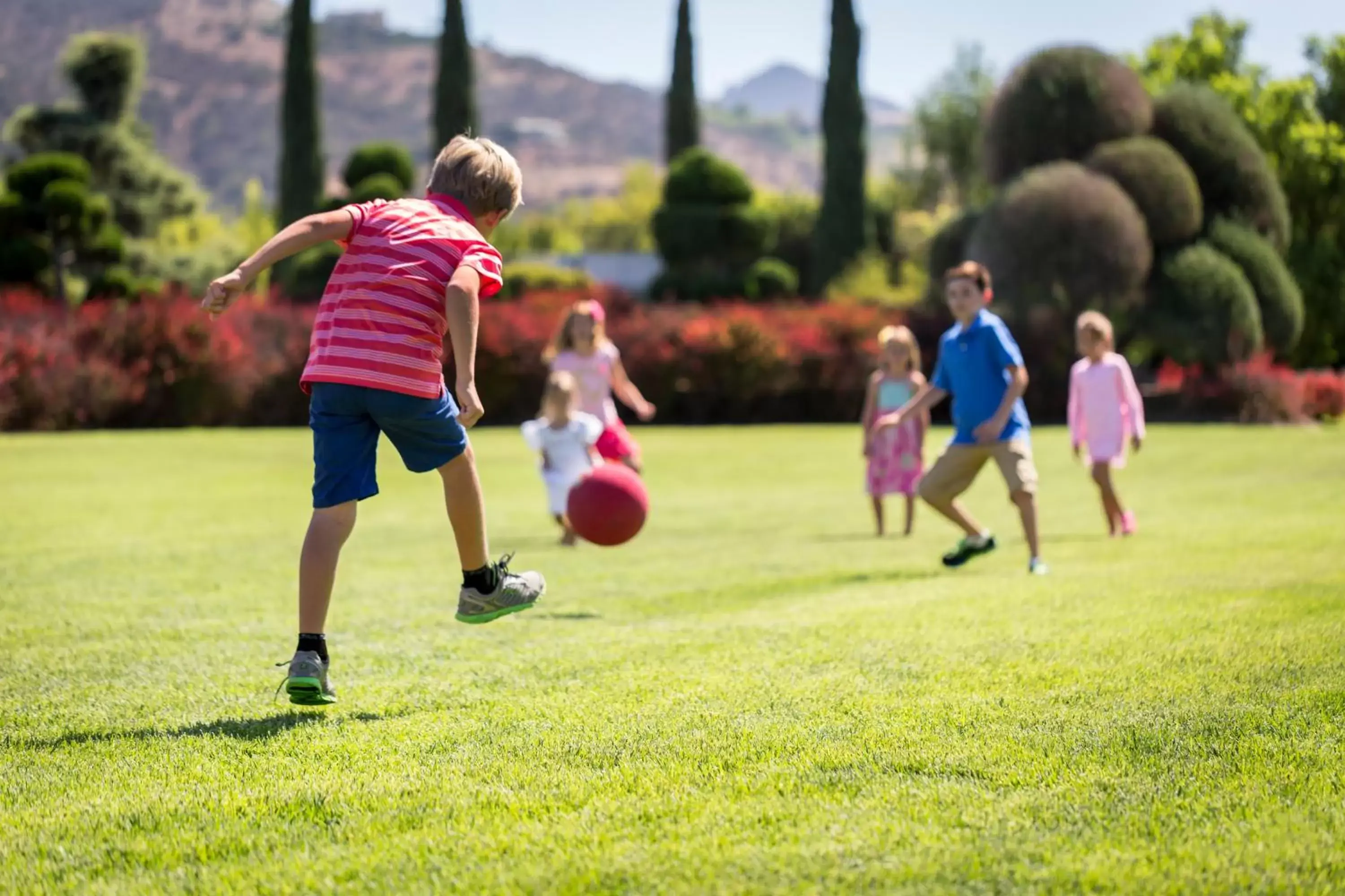 Activities in Four Seasons Hotel Westlake Village