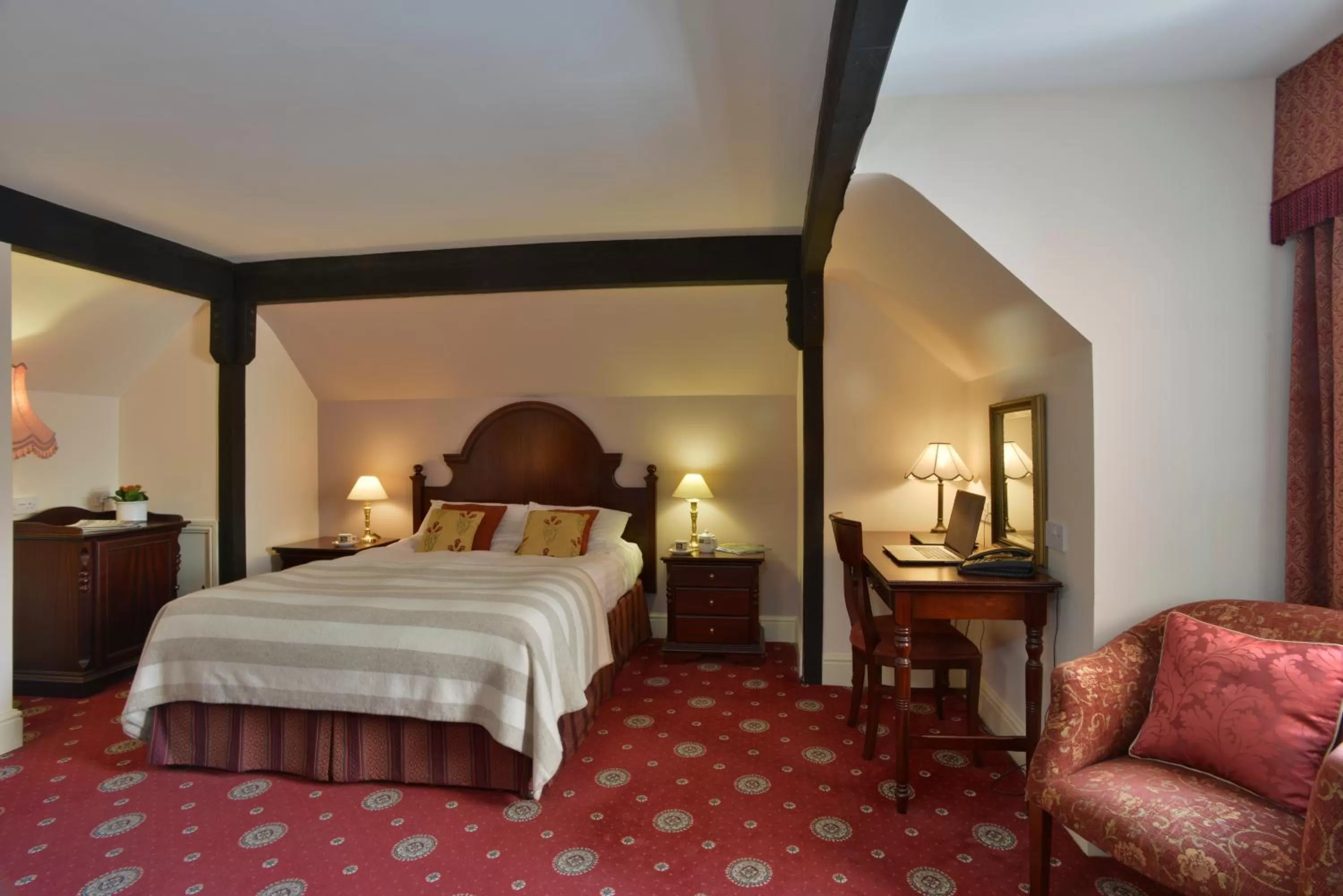 Bed in Taunton Town House