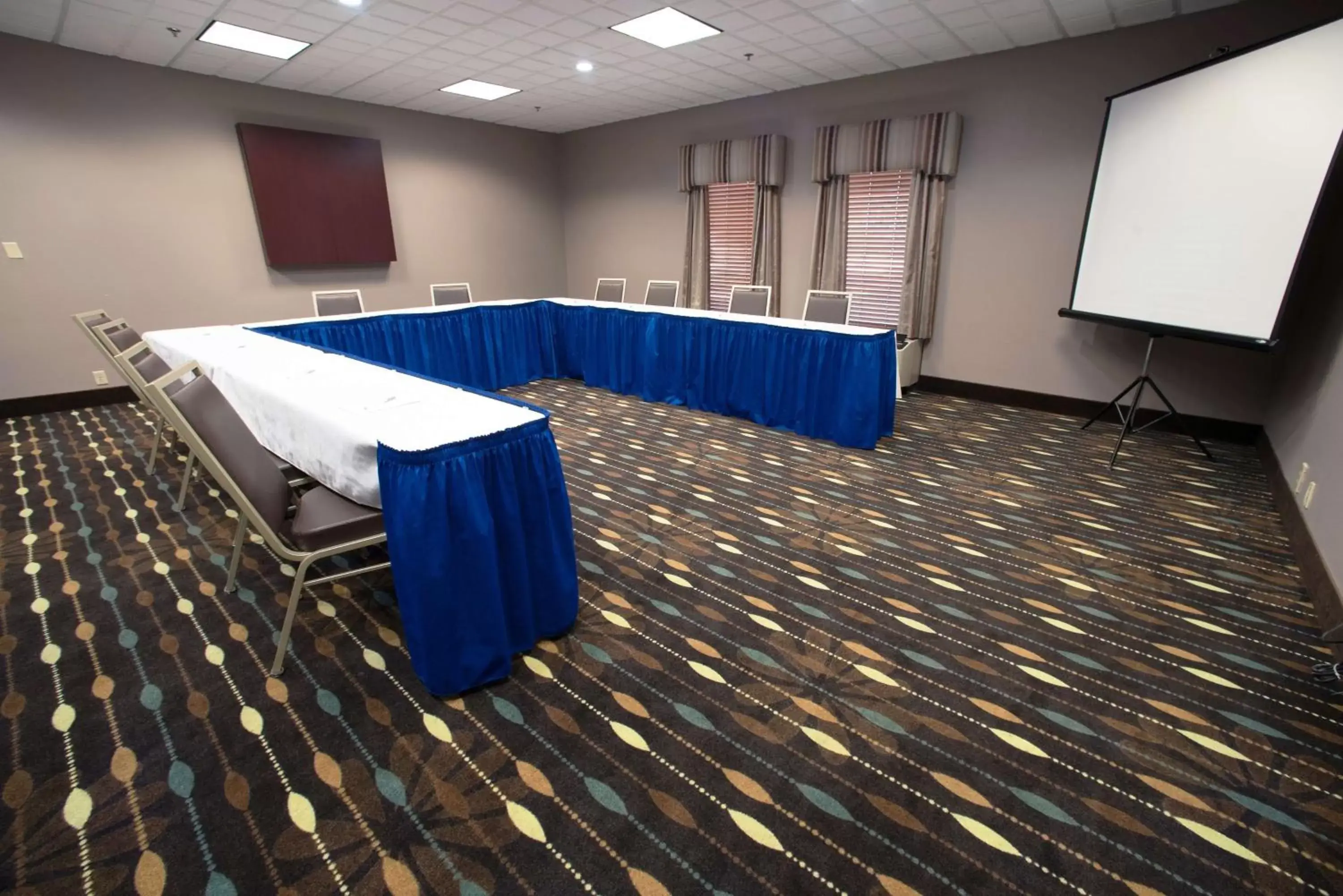 Meeting/conference room in Hampton Inn Clarksville