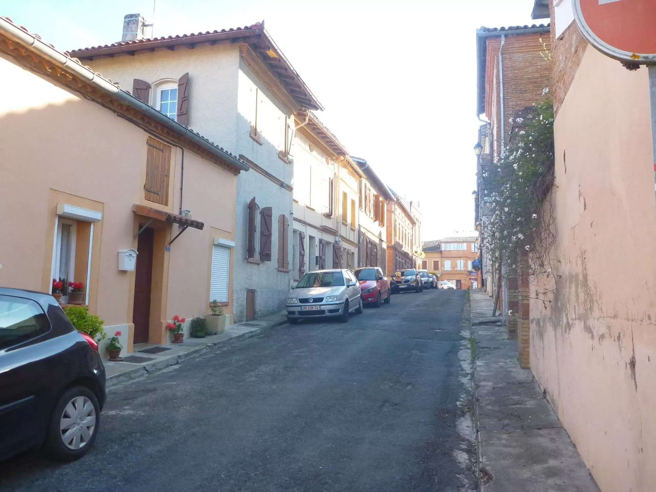 Spring, Neighborhood in Au coeur de Montastruc-la-Conseillère - Chambres d'hôtes