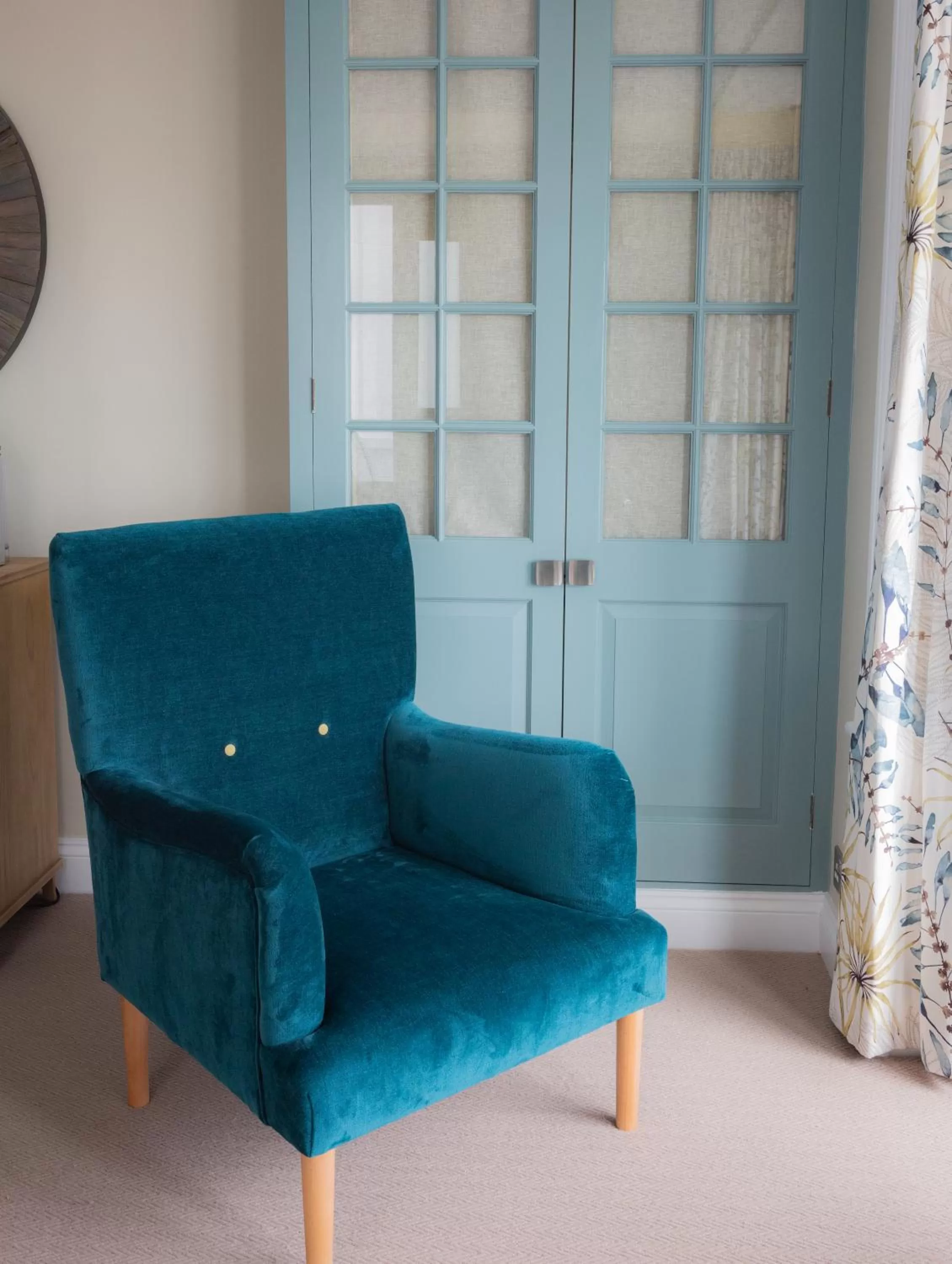 Seating area in The Brudenell