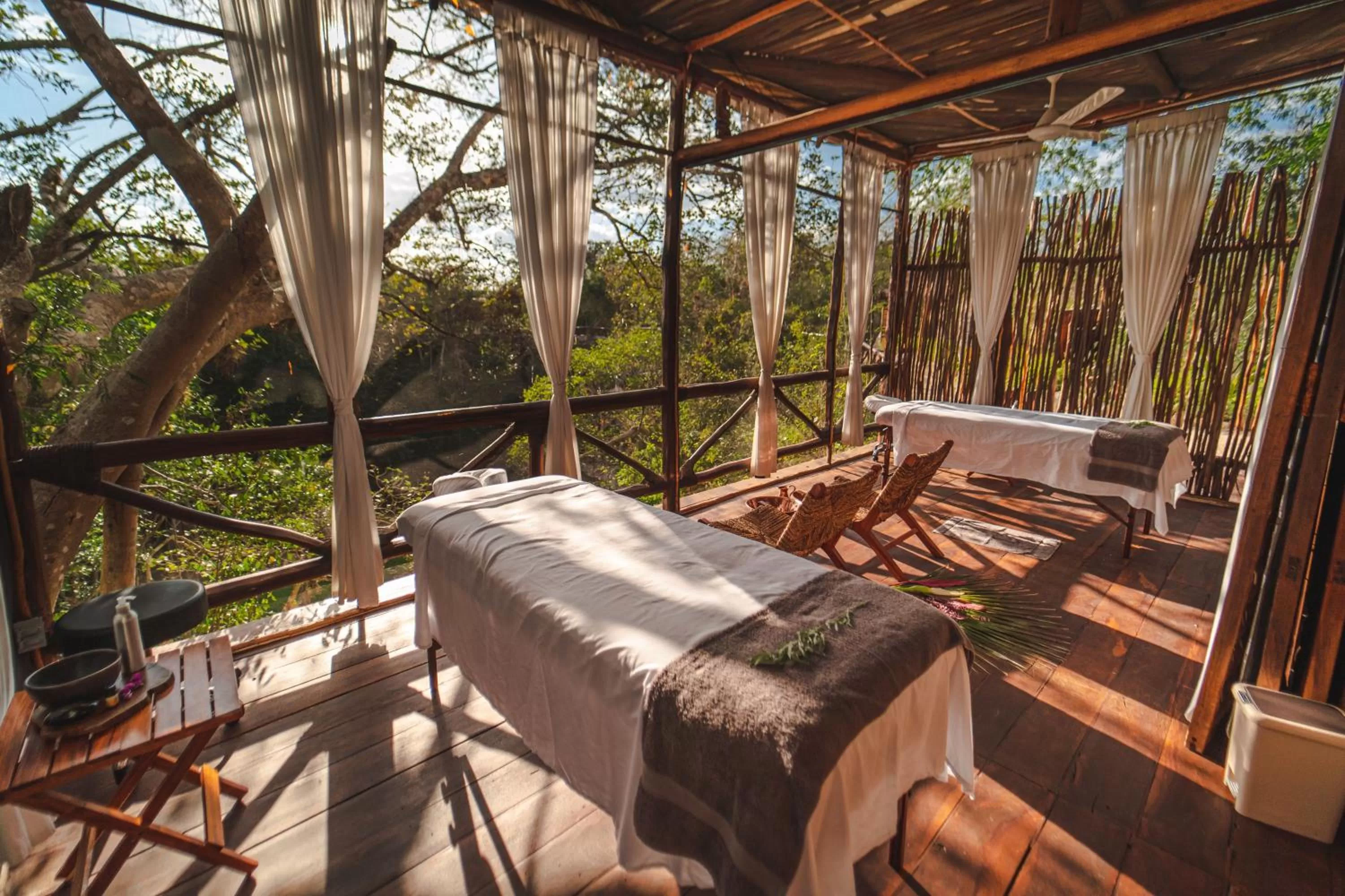 Spa and wellness centre/facilities in Destino Mío Mayan Jungle Retreat