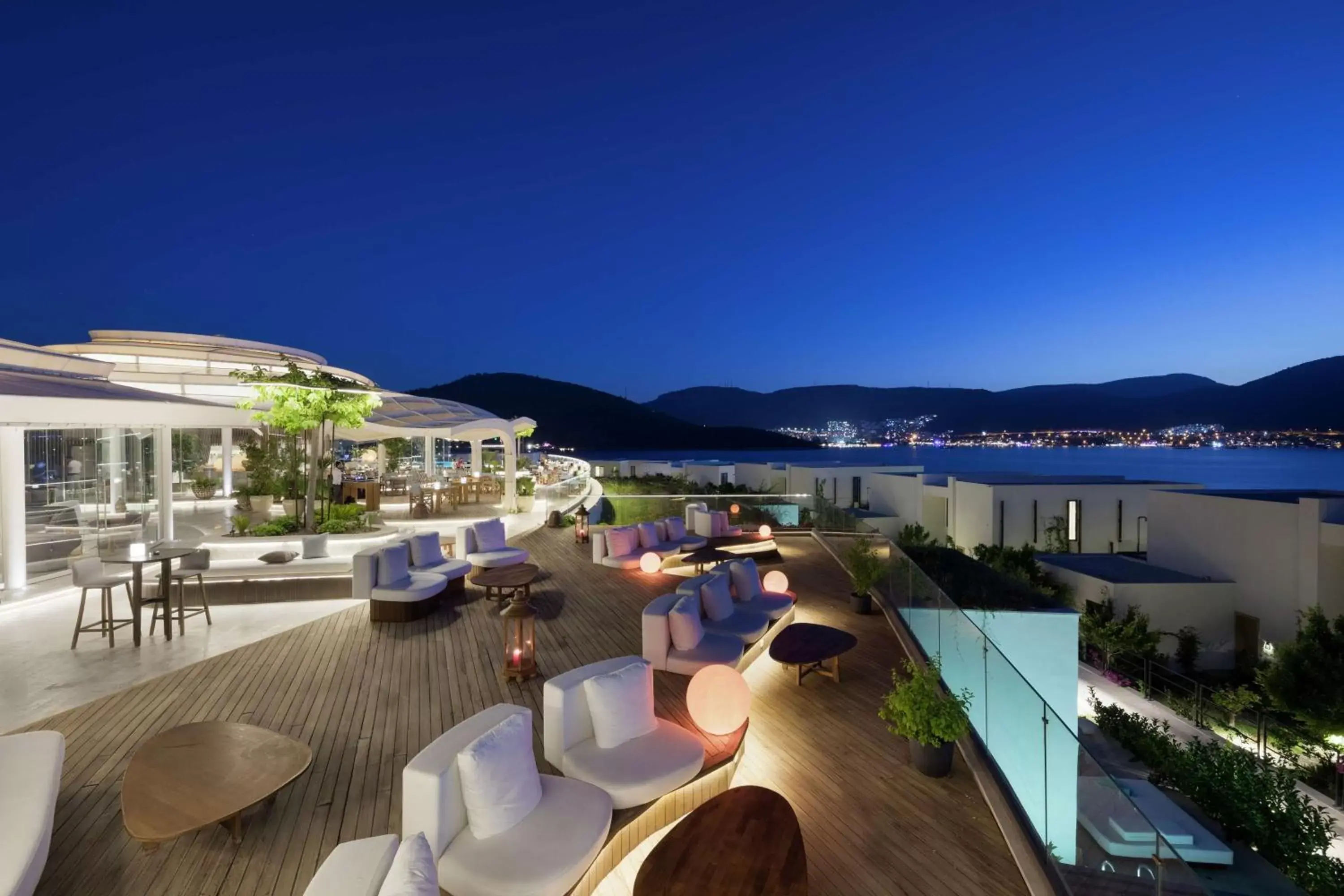 Restaurant/places to eat in Susona Bodrum, LXR Hotels & Resorts