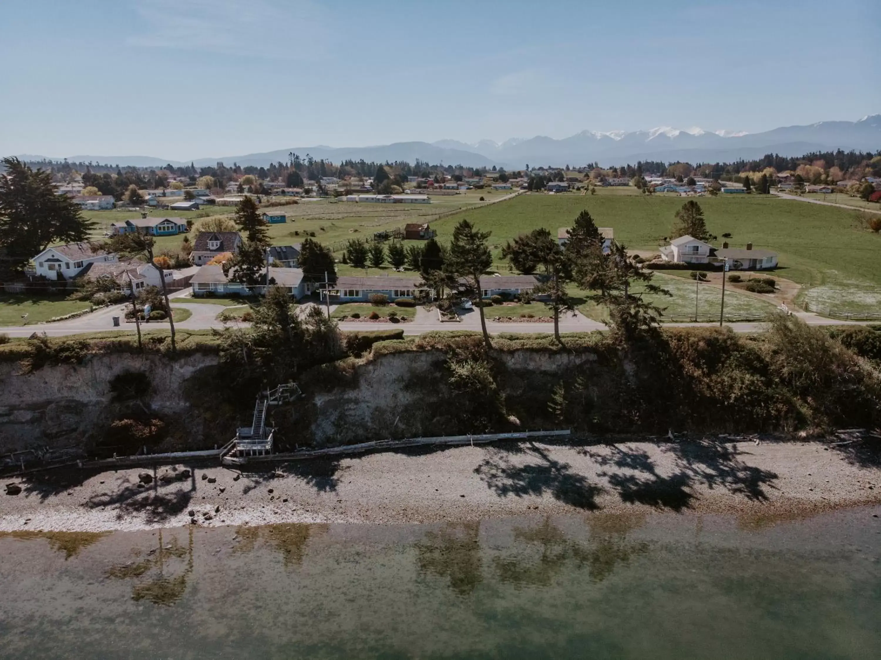 Dungeness Bay Cottages