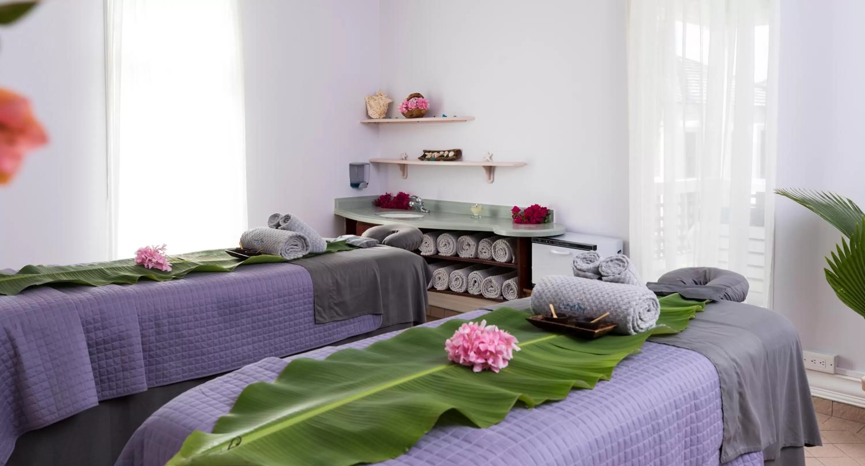 Massage in Coconut Bay Beach Resort & Spa All Inclusive