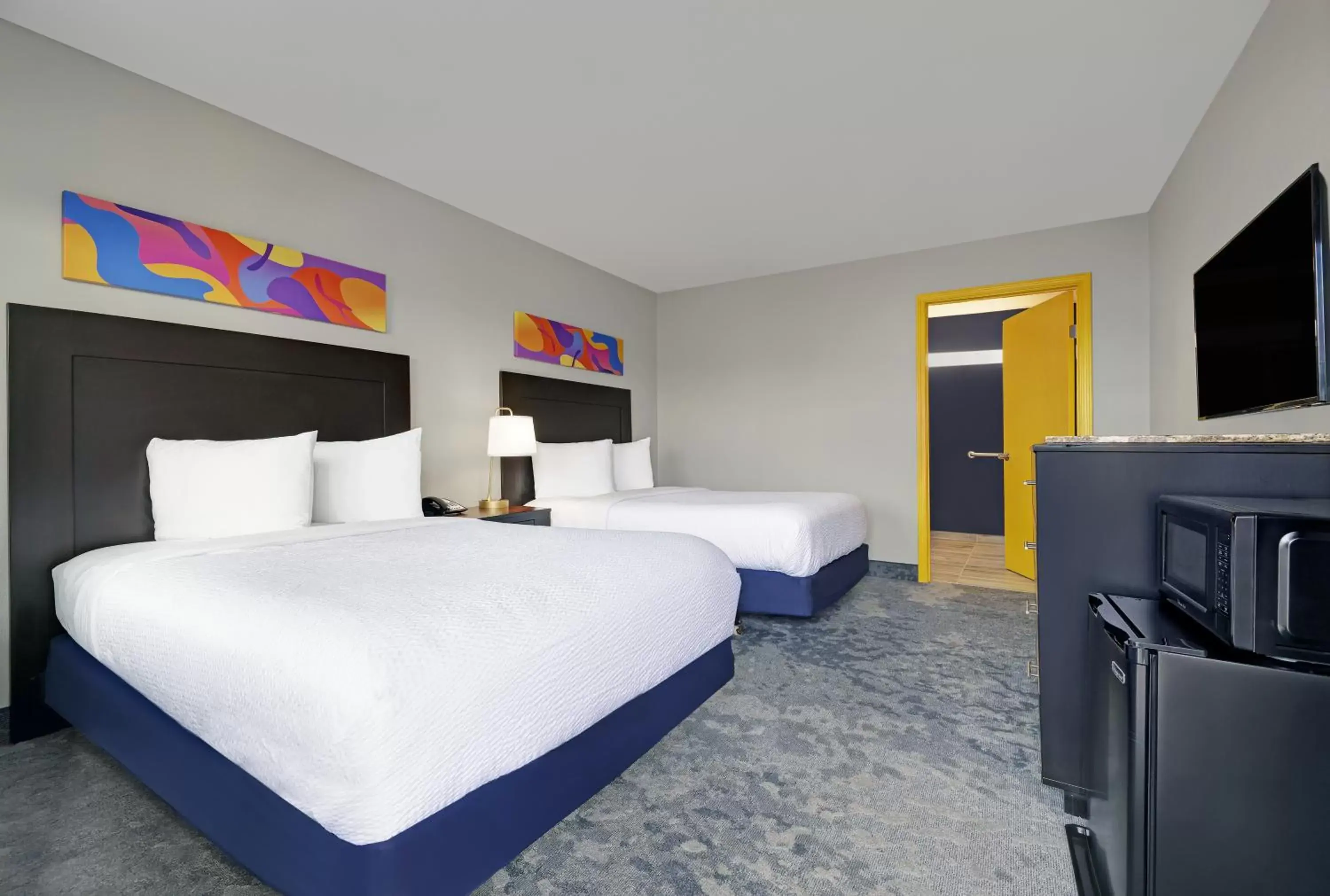 Bedroom, Bed in Atrea Inn Amarillo