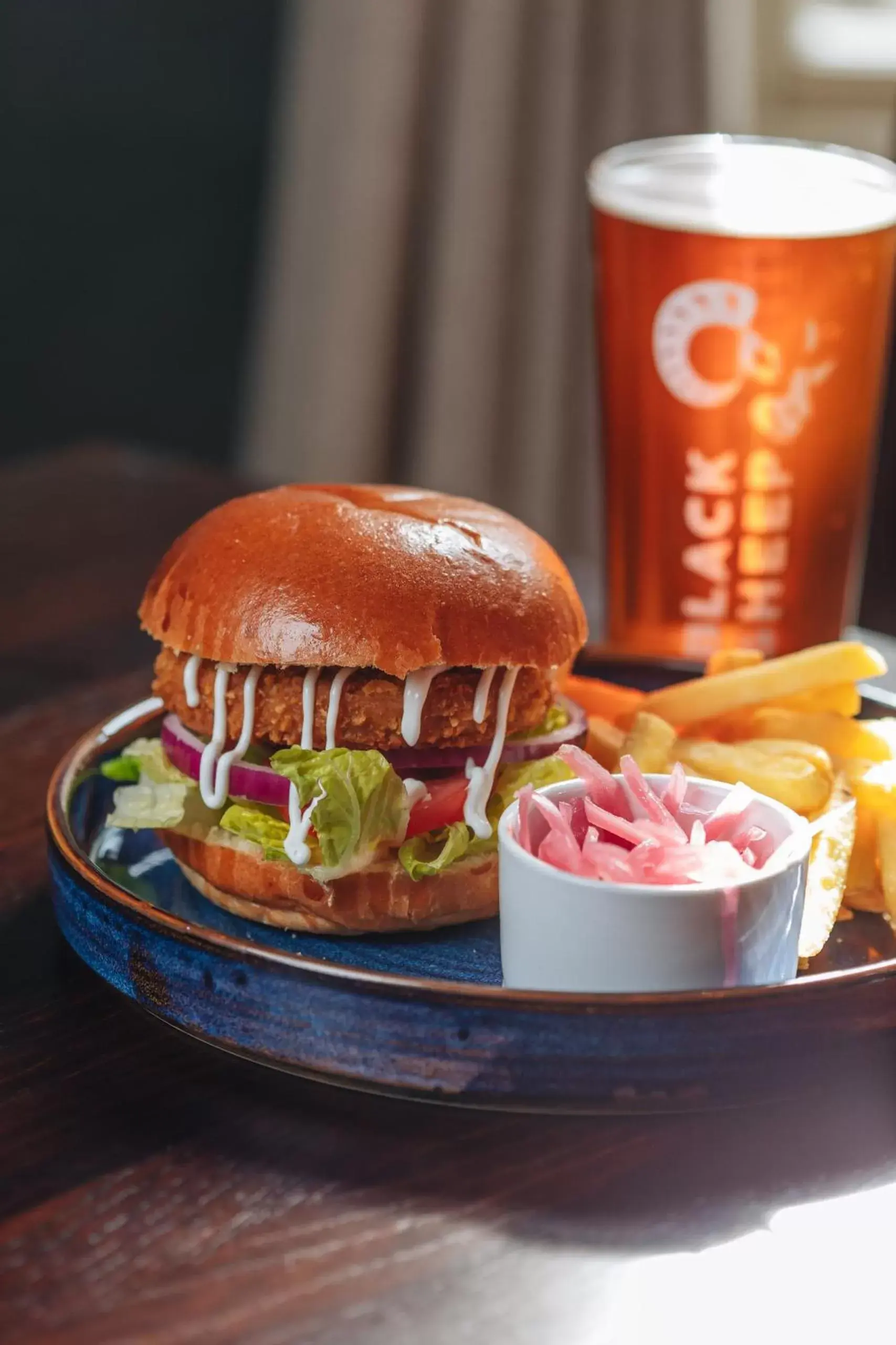 Food and drinks in Black Lion Hotel Richmond North Yorkshire Food and drinks in Black Lion Hotel Richmond North Yorkshire