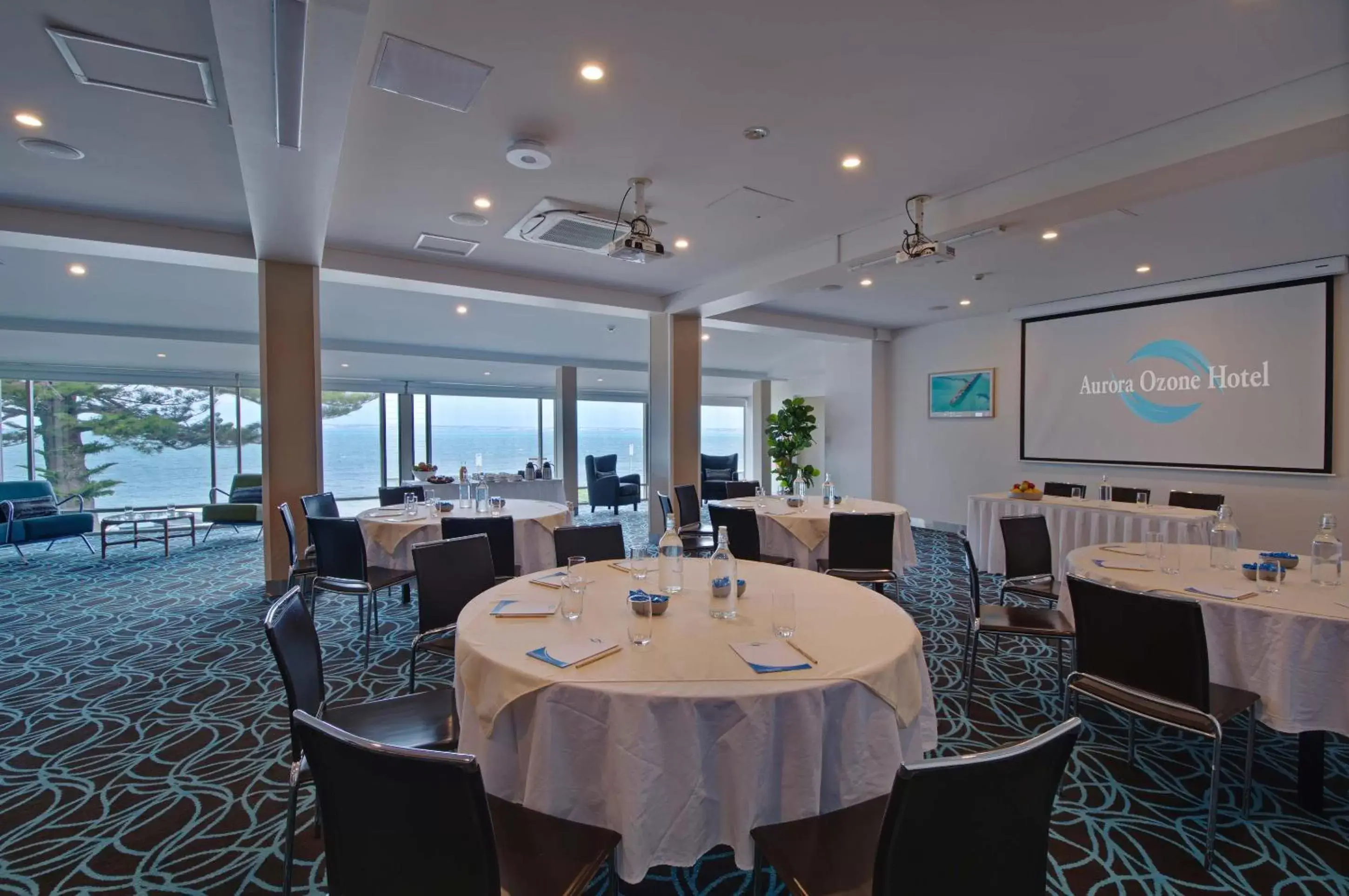 Meeting/conference room in Aurora Ozone Hotel Kangaroo Island